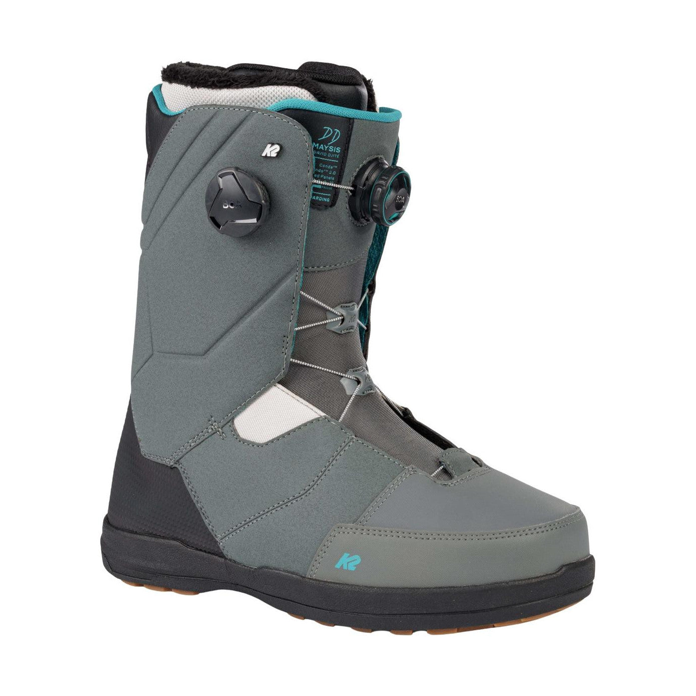 Collection of K2 Maysis Snowboard Boot in a gallery layout