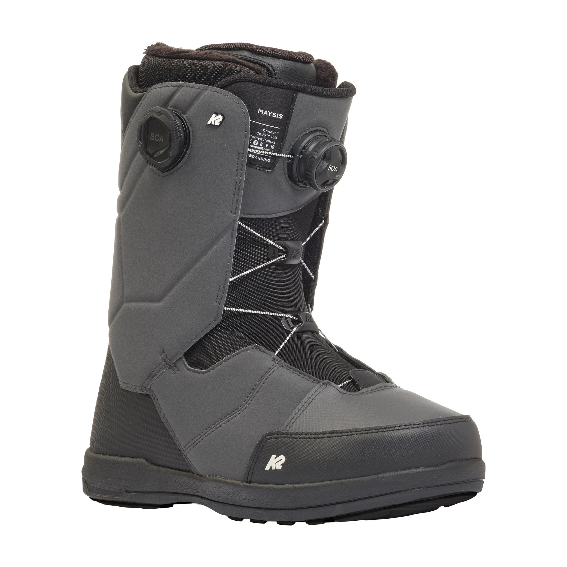 K2 K2 Maysis Wide Snowboard Boots  Snowfit