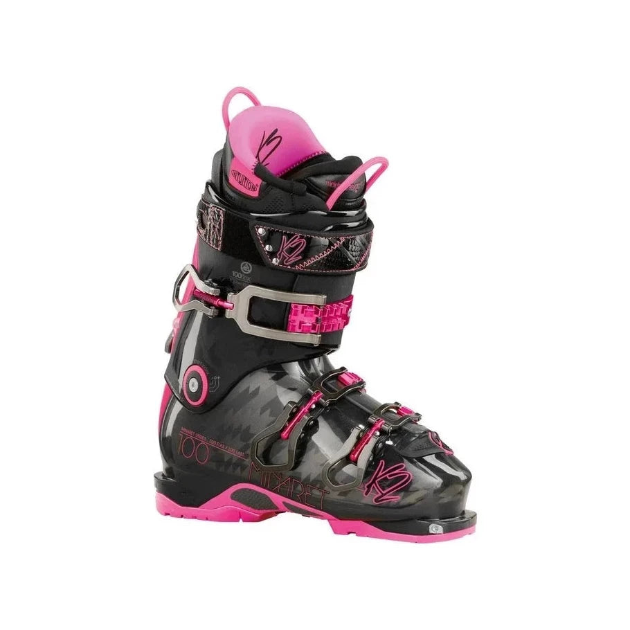 Collection of K2 Minaret 100 Ski Boots K2 in a gallery layout