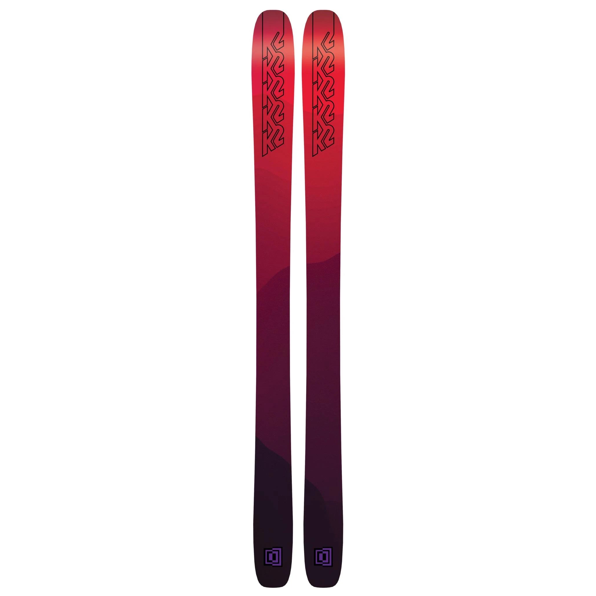 Collection of K2 Mindbender 106C Skis K2 in a gallery layout