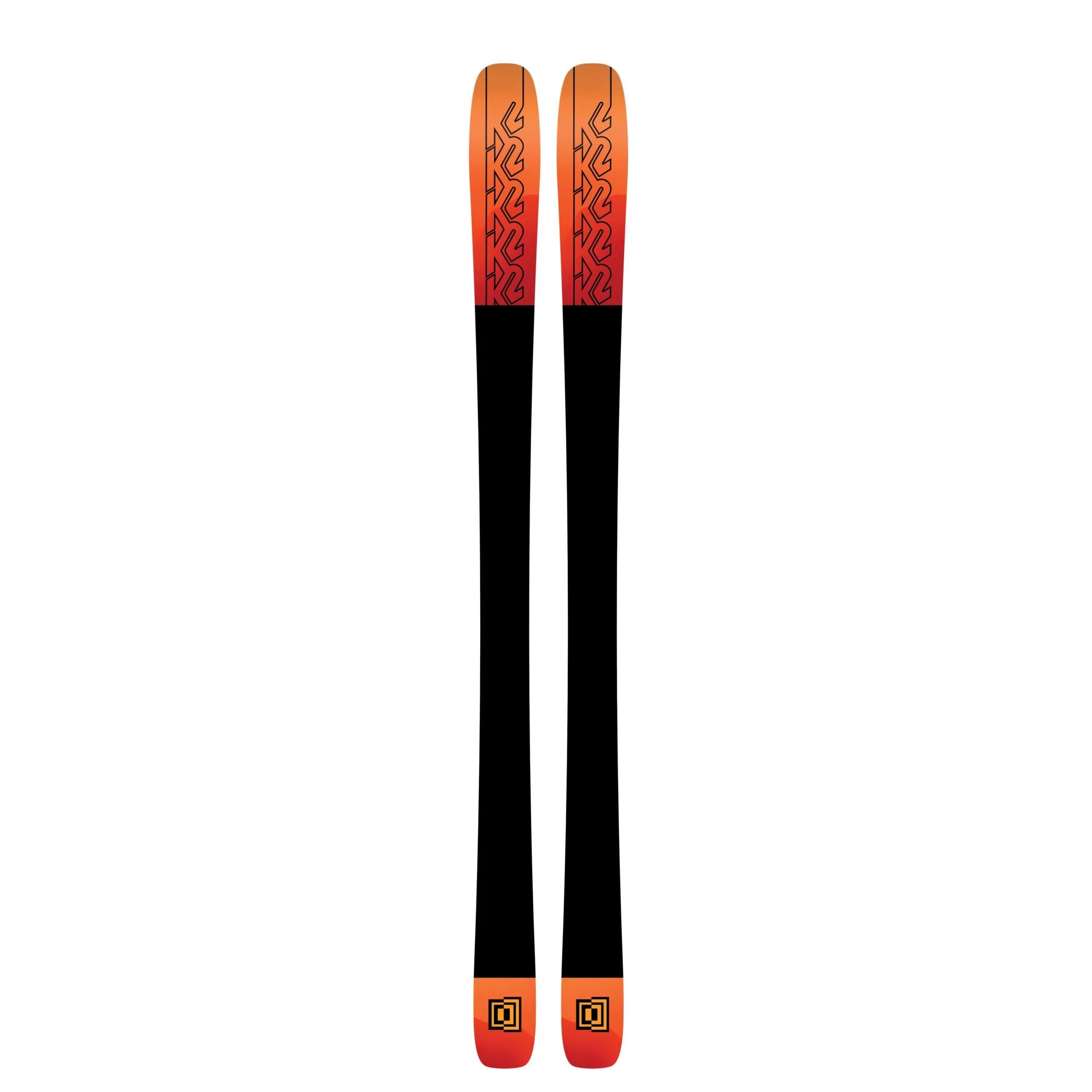 Image of K2 Mindbender 89Ti Skis K2