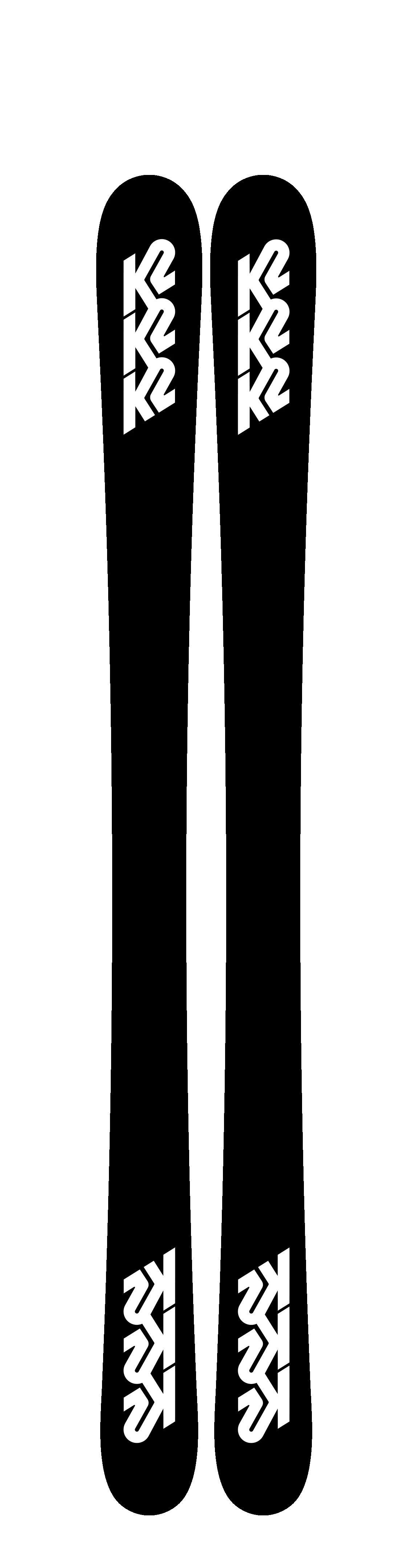 Image of K2 K2 Omen JR Ski + FDT 7.0 Binding  Snowfit