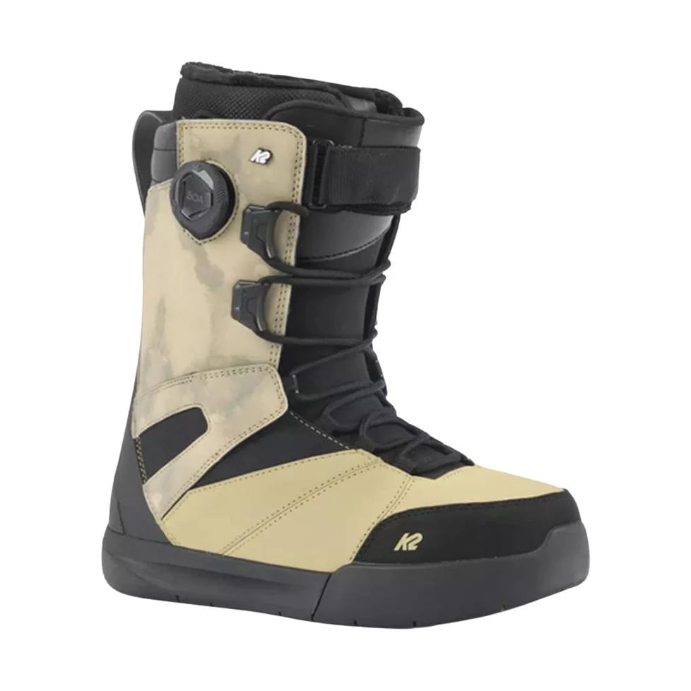 K2 Overdraft Men's Snowboard Boot K2