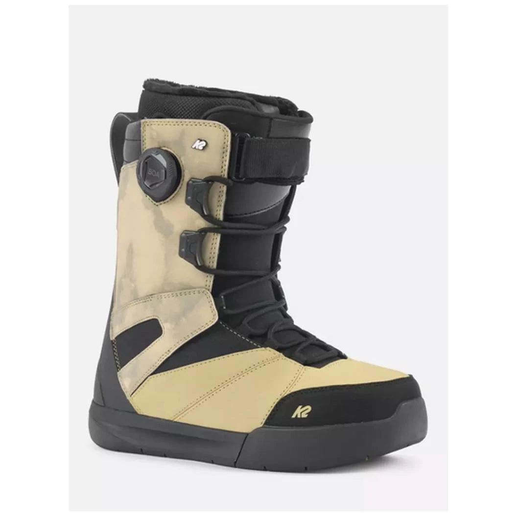 K2 Overdraft Men's Snowboard Boot K2