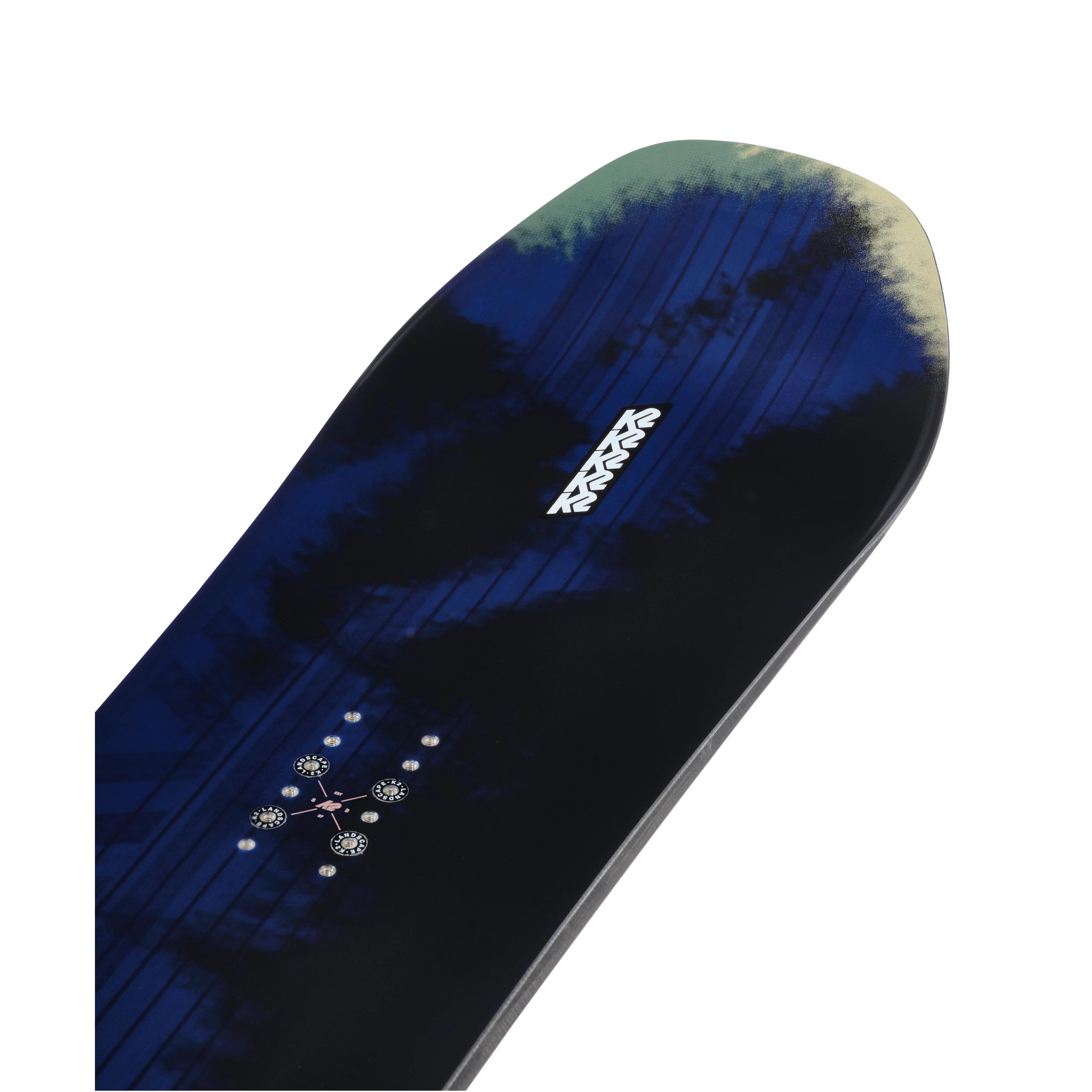 K2 K2 Passport Snowboard 2025  Snowfit