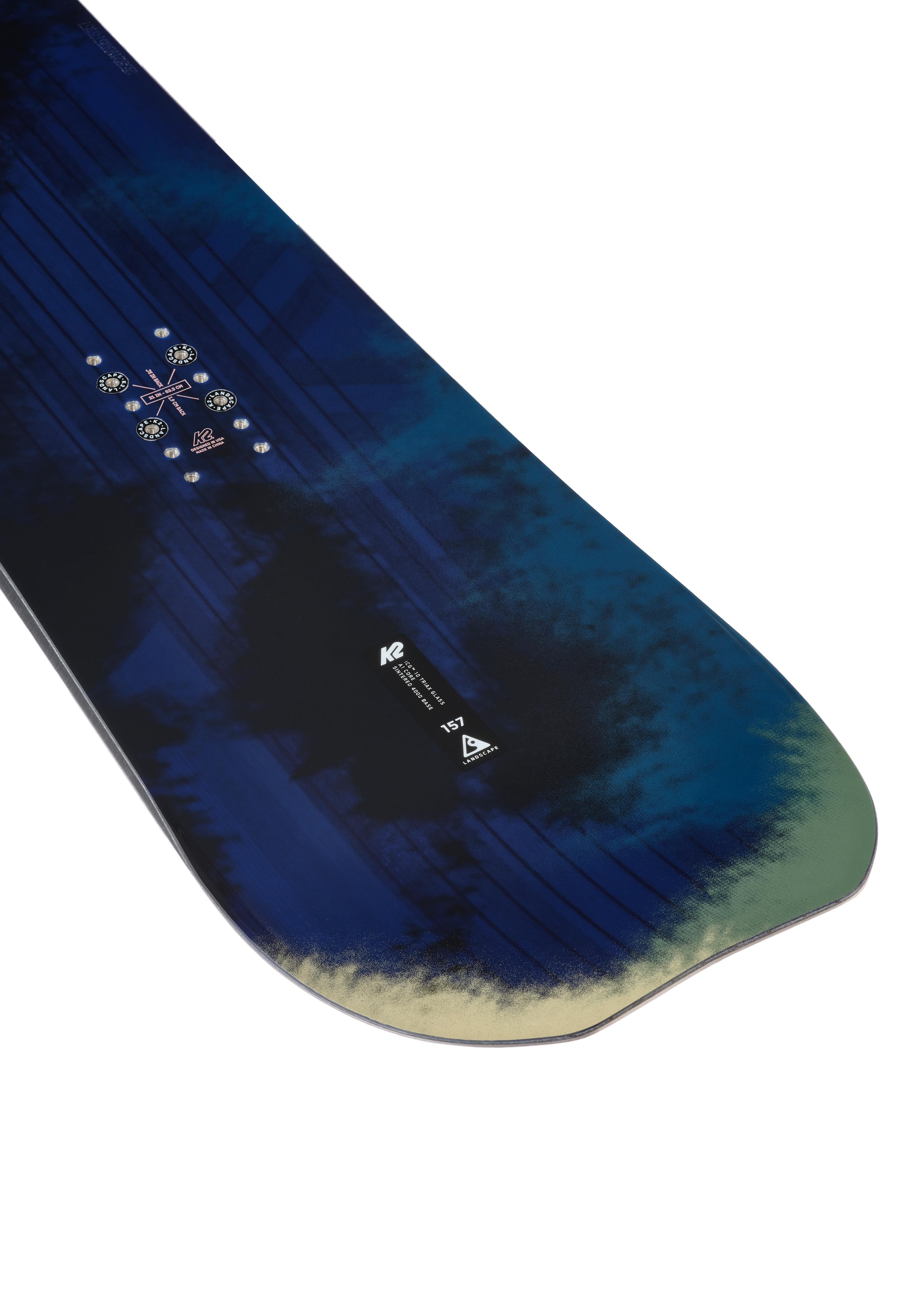 Image of K2 K2 Passport Snowboard 25  Snowfit