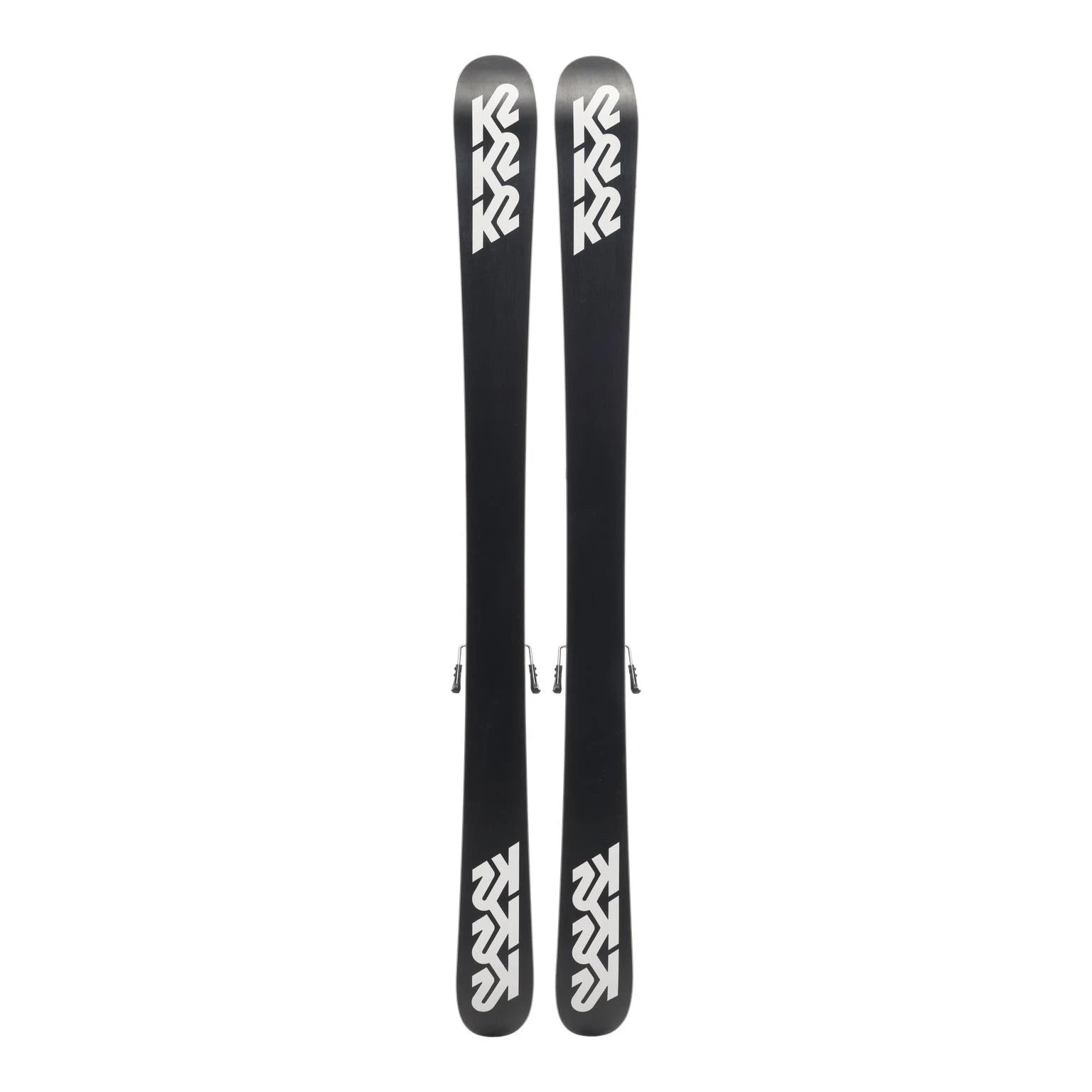 K2 Poacher JR Skis + FDT 4.5 Binding K2