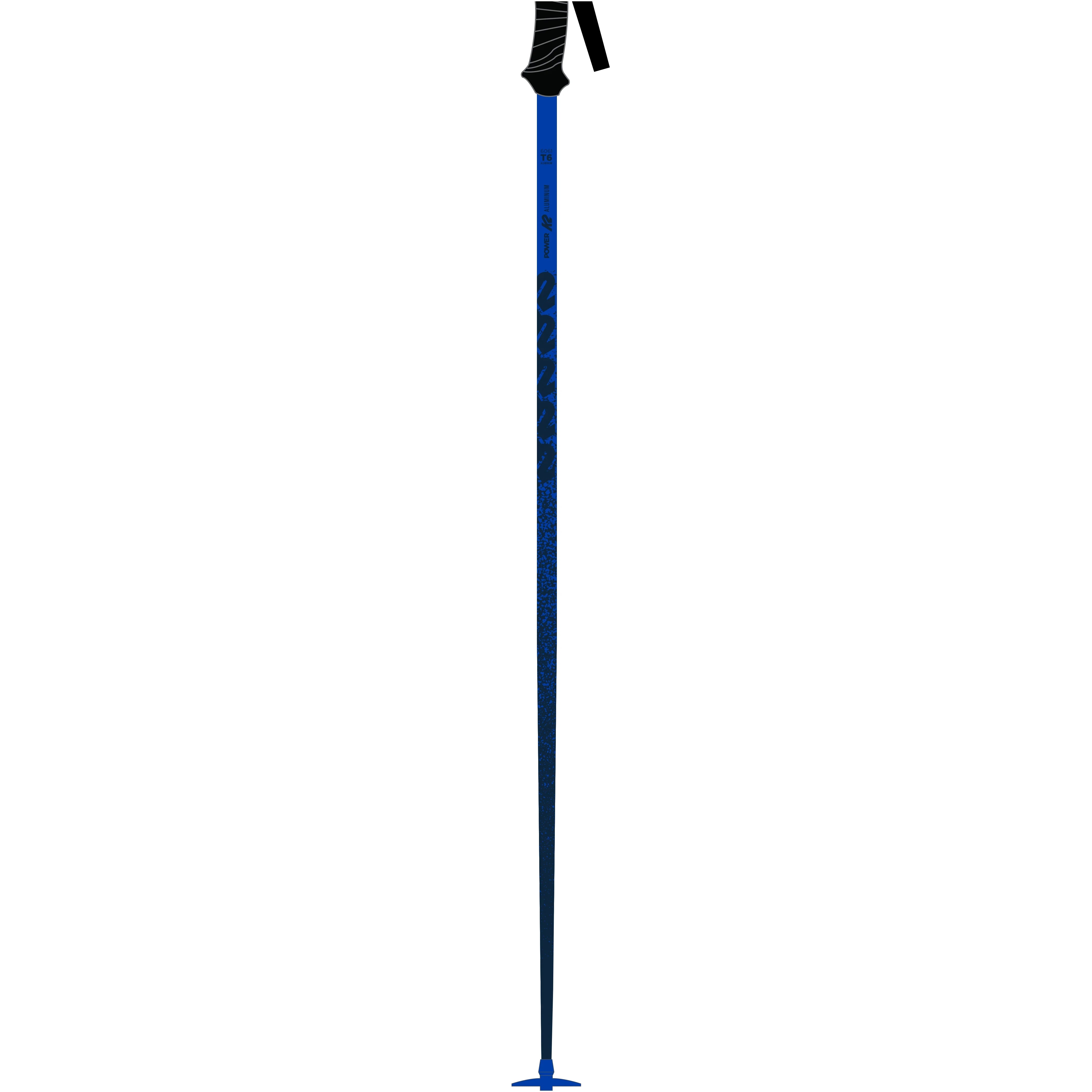 Image of K2 K2 Power Aluminuim Ski Pole  Snowfit