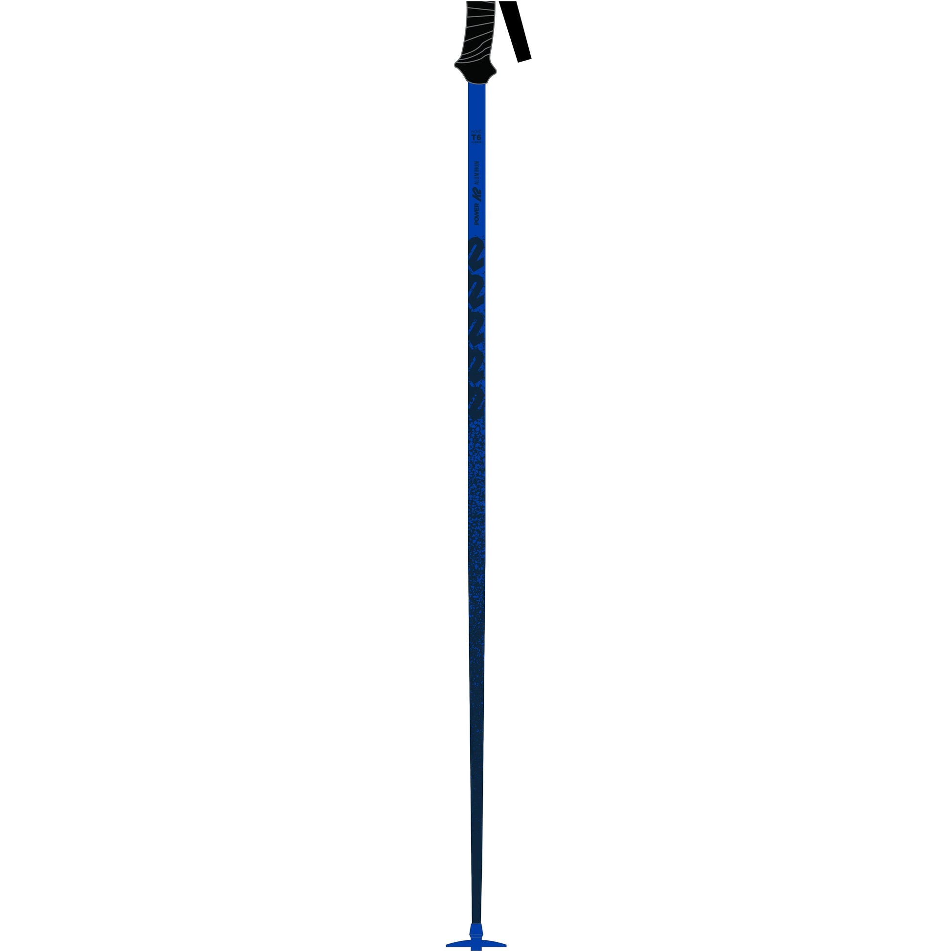 K2 K2 Power Aluminuim Ski Pole  Snowfit