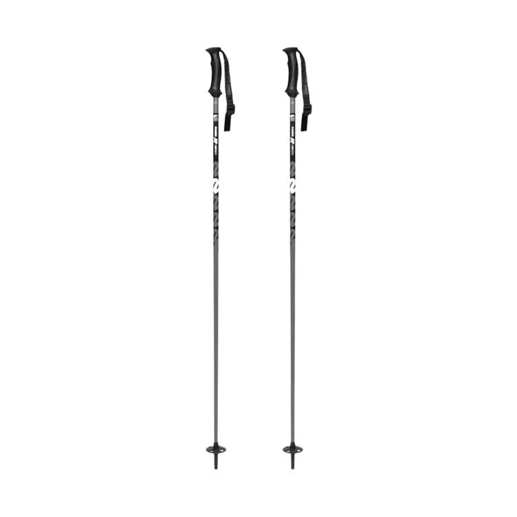 Collection of K2 Power Composite Ski Pole Gunmetal K2 in a gallery layout