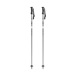 Collection of K2 Power Composite Ski Pole Gunmetal K2 in a gallery layout