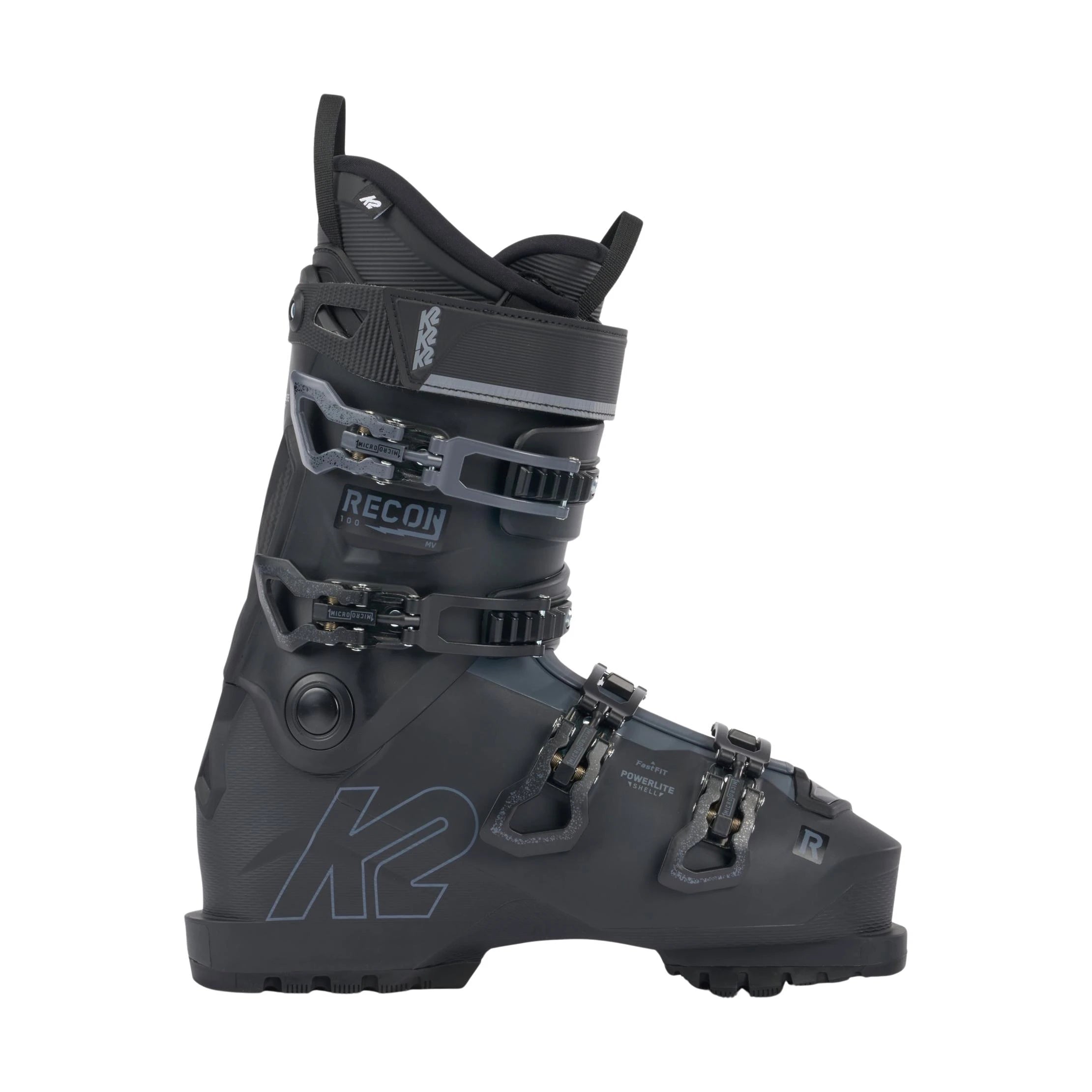 Collection of K2 Recon 100 MV GW Ski Boots K2 in a gallery layout