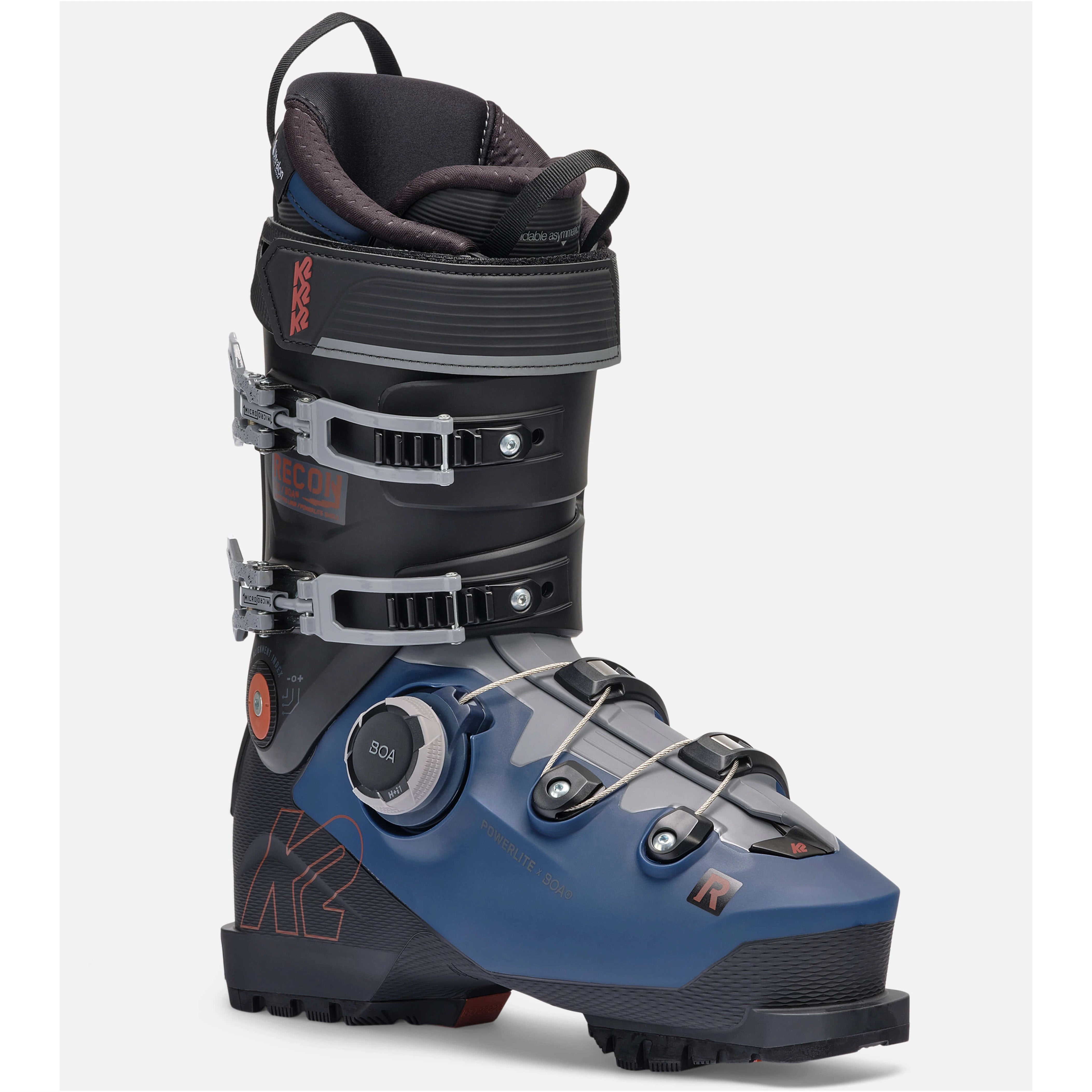 Image of K2 K2 Recon 110 BOA Ski Boots  Snowfit