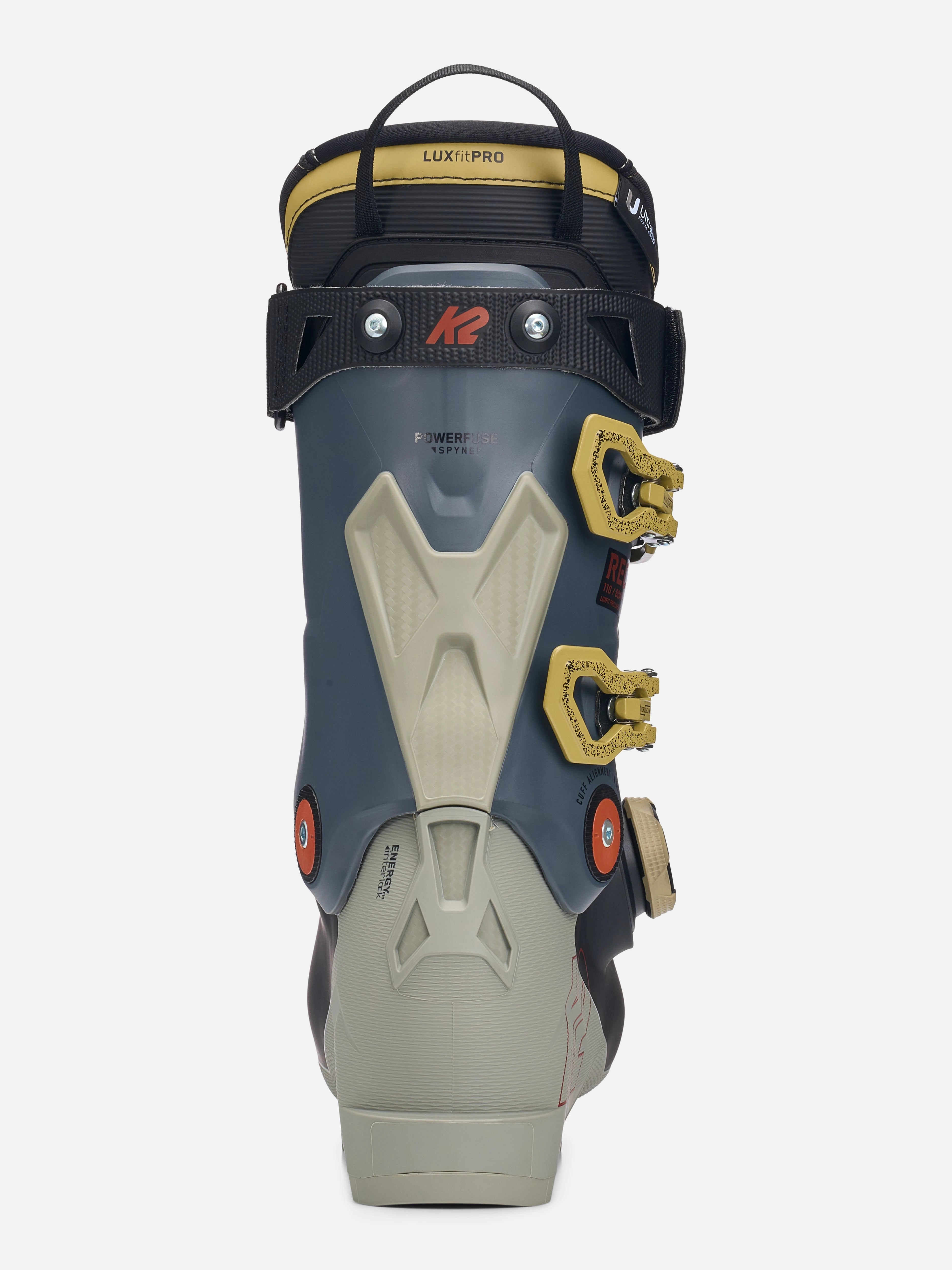 Image of K2 K2 Recon 110 BOA Ski Boots  Snowfit