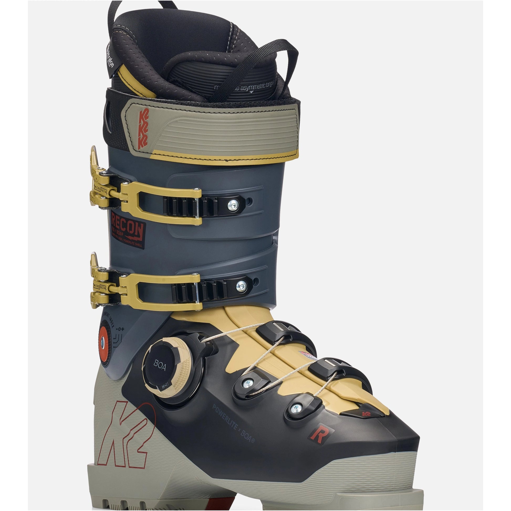 K2 K2 Recon 110 BOA Ski Boots  Snowfit