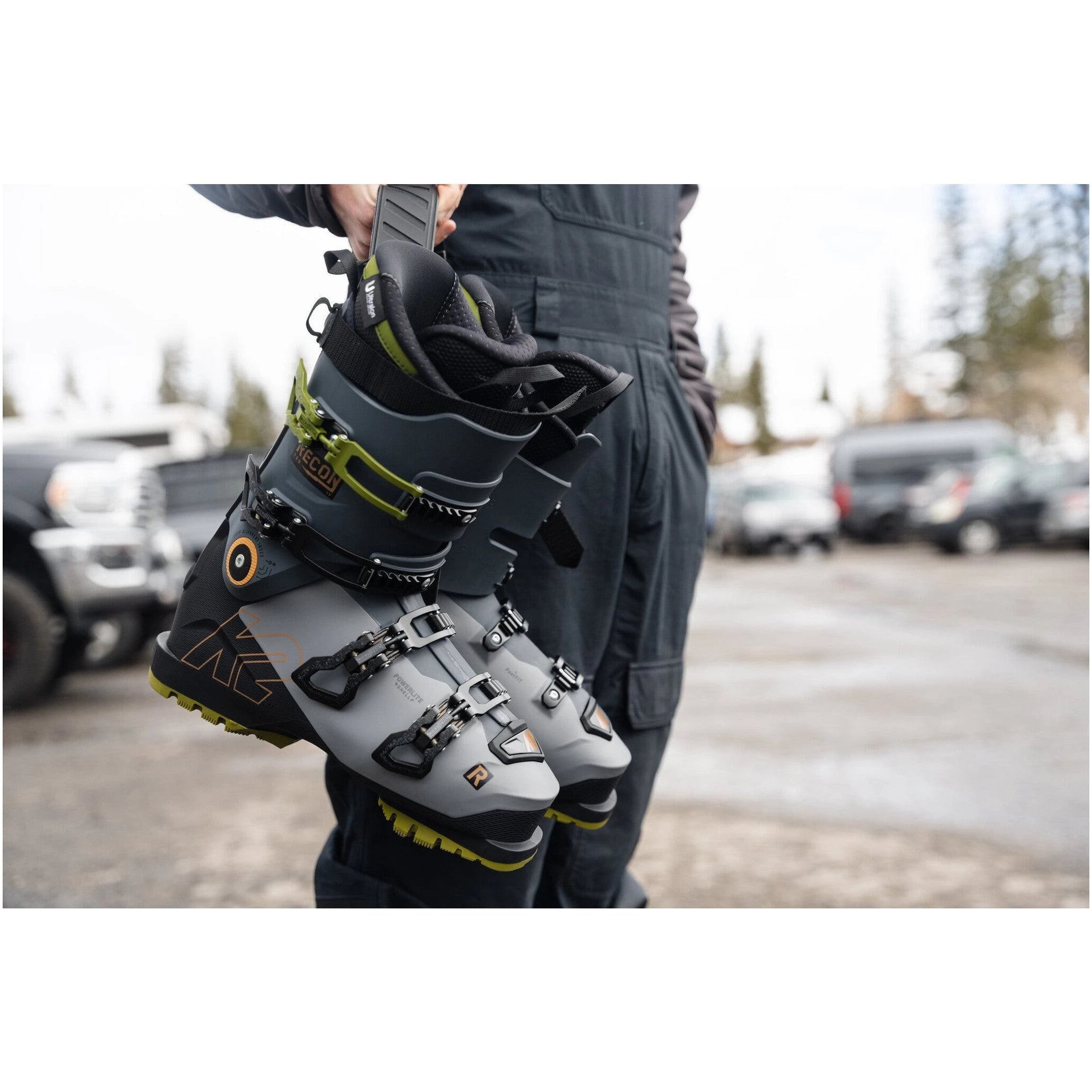 Image of K2 Recon 120 MV Ski Boots K2