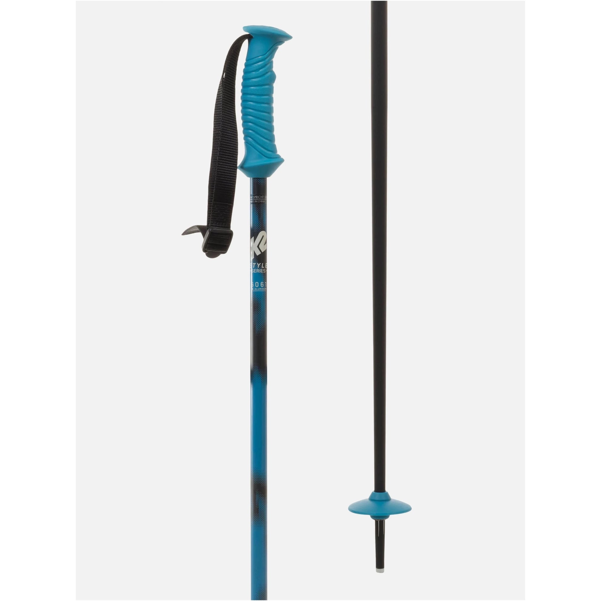 K2 K2 Style Aluminuim Ski Pole  Snowfit
