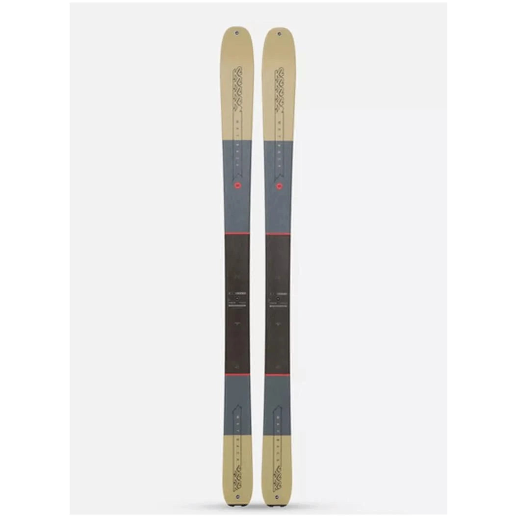 Image of K2 K2 Wayback 92 Skis  Snowfit