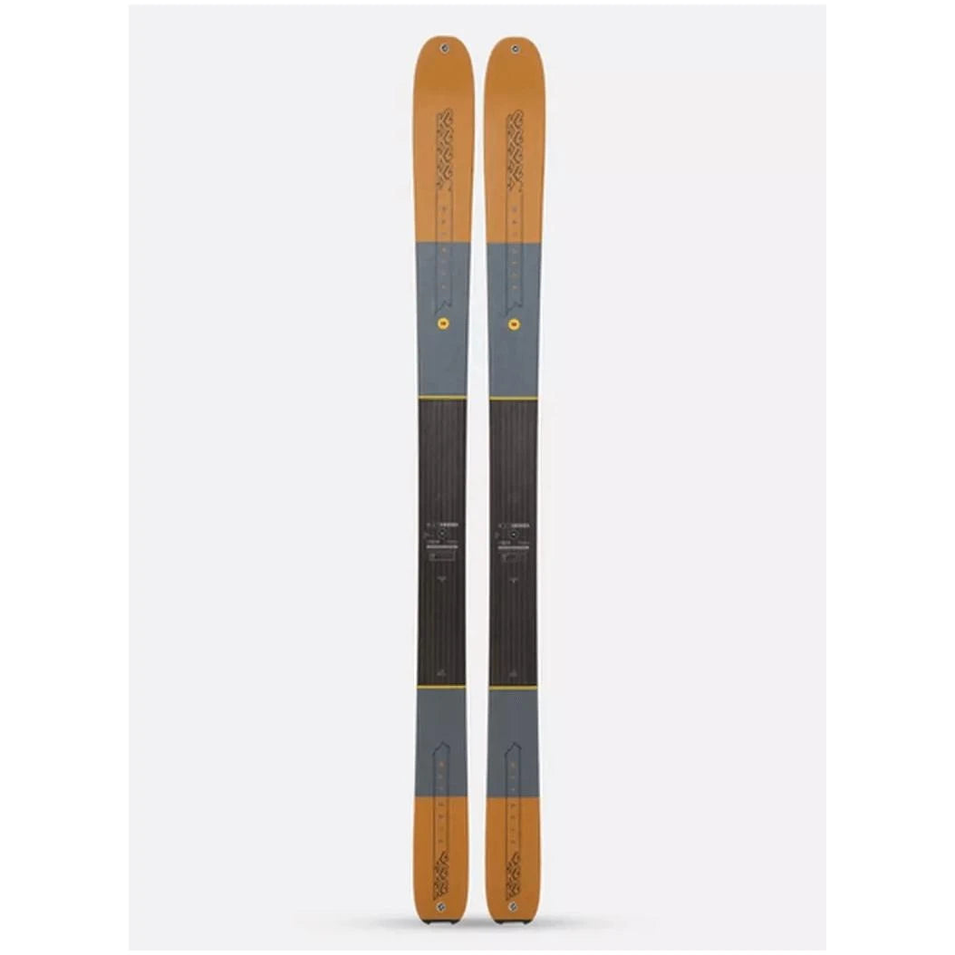 Image of K2 K2 Wayback 98 Skis  Snowfit
