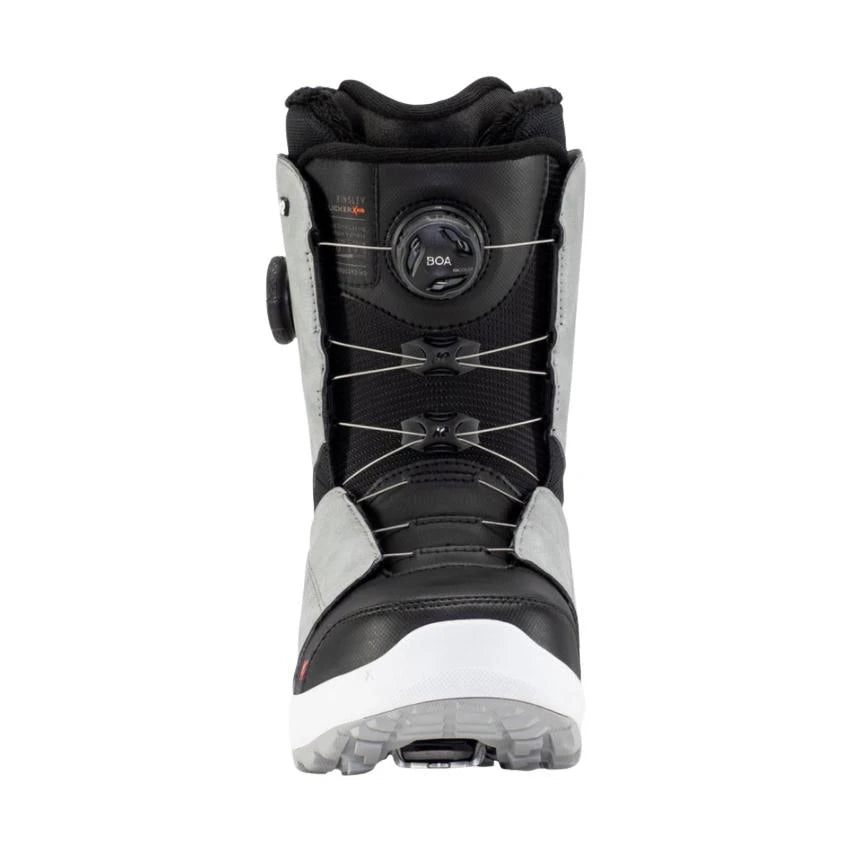 Collection of Kinsley Clicker X Women's Snowboard Boot K2 in a gallery layout