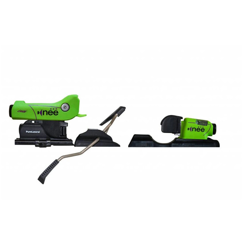 Image of Kneebinding Knee Binding Core 12 Neon Green KNEEBINDING