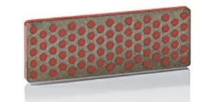 Image of KUNZMANN Kunzmann Blue Star Diamond File RED-FINE-70mmx25mm Snowfit