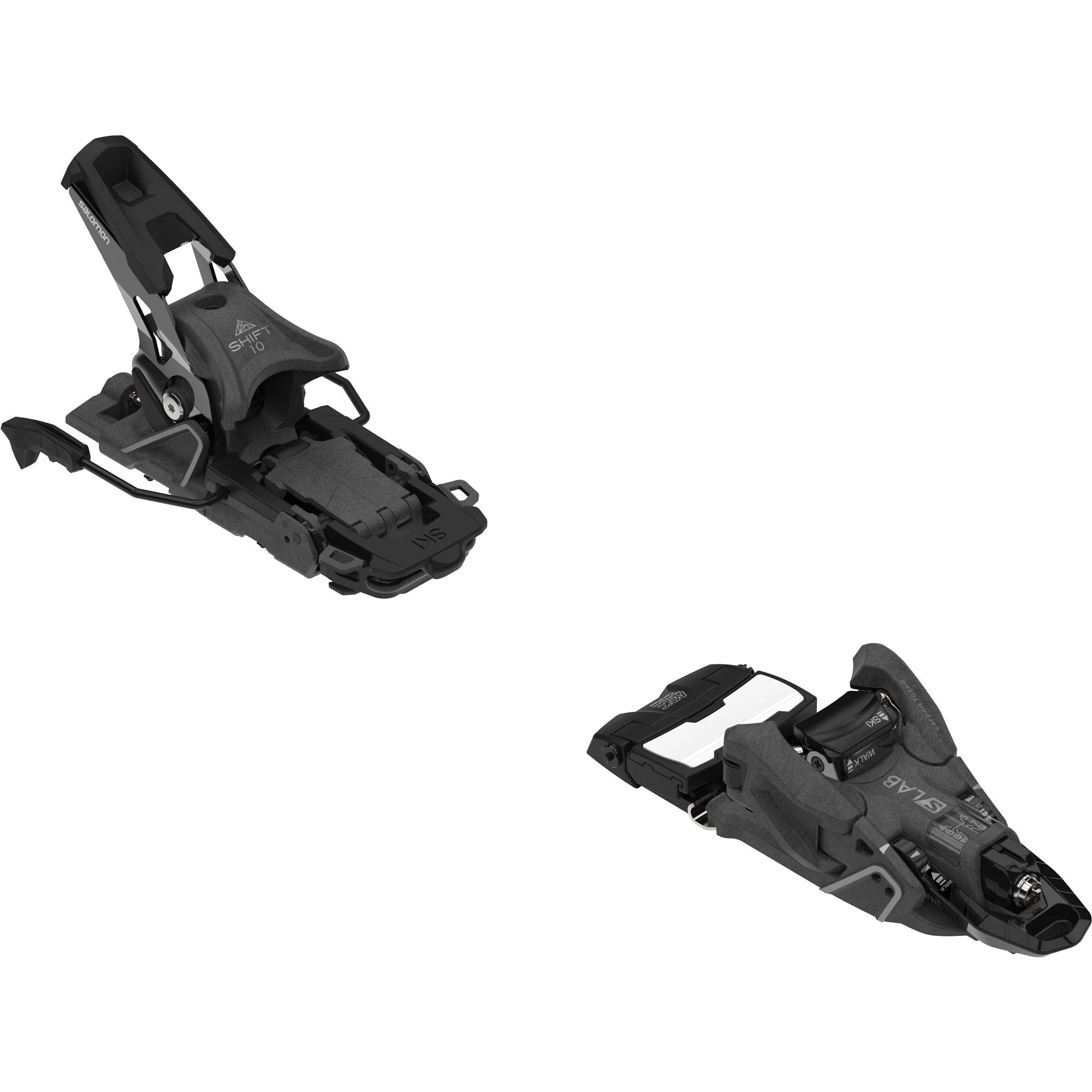 Image of Salomon N S/LAB SHIFT MNC 10 Ski Binding Black SALOMON