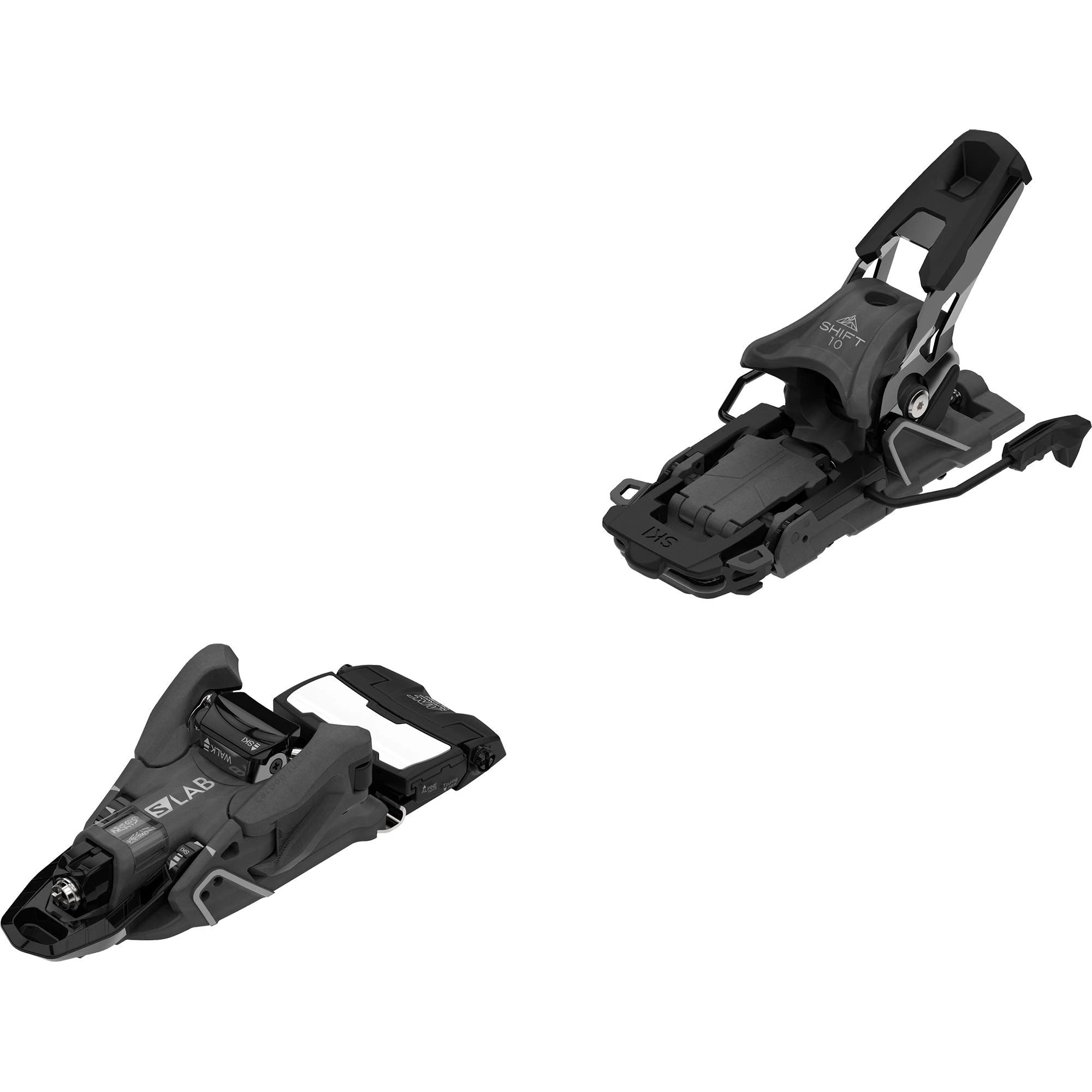 Image of Salomon N S/LAB SHIFT MNC 10 Ski Binding Black SALOMON
