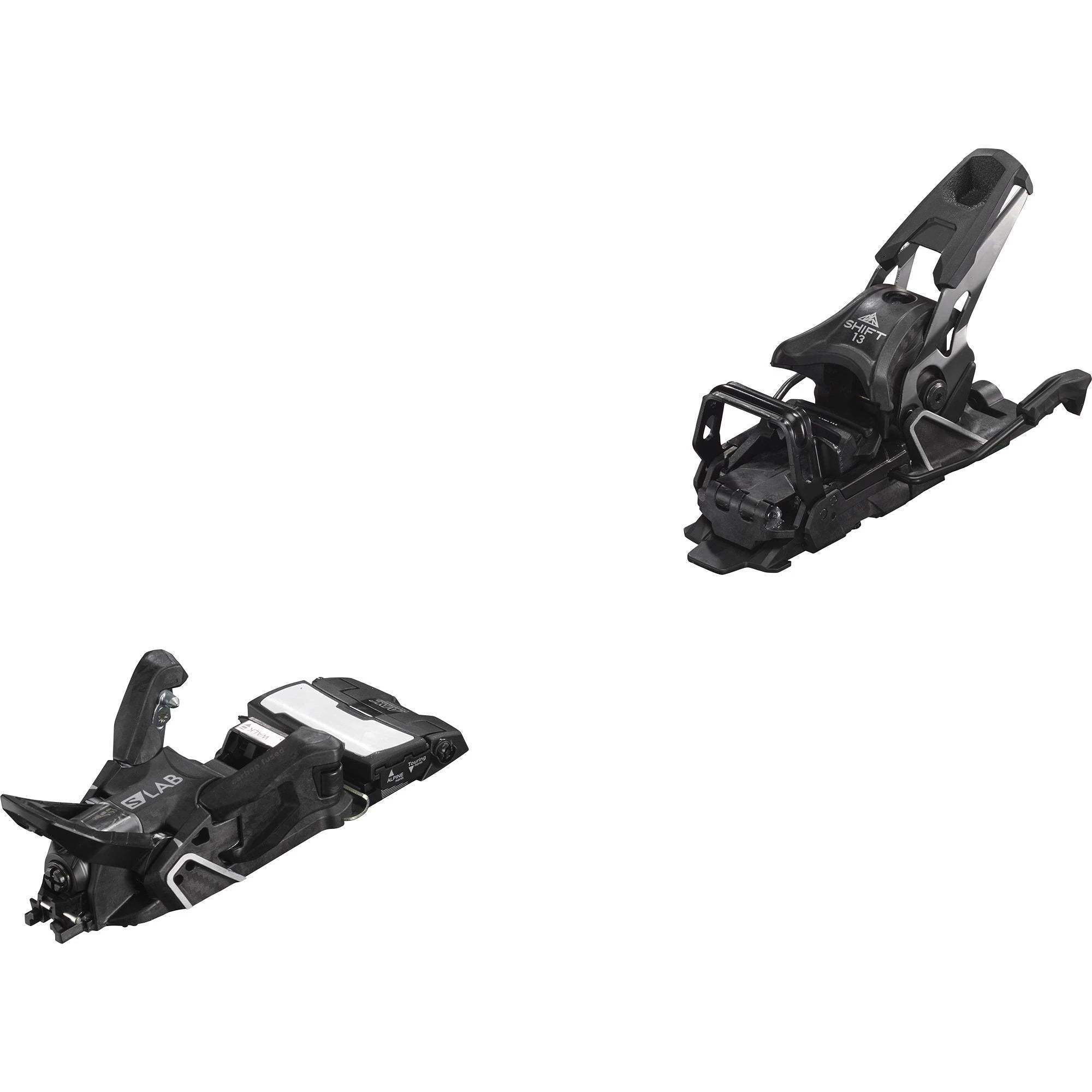 Image of Salomon N S/LAB SHIFT MNC 13 Ski Binding Black SALOMON