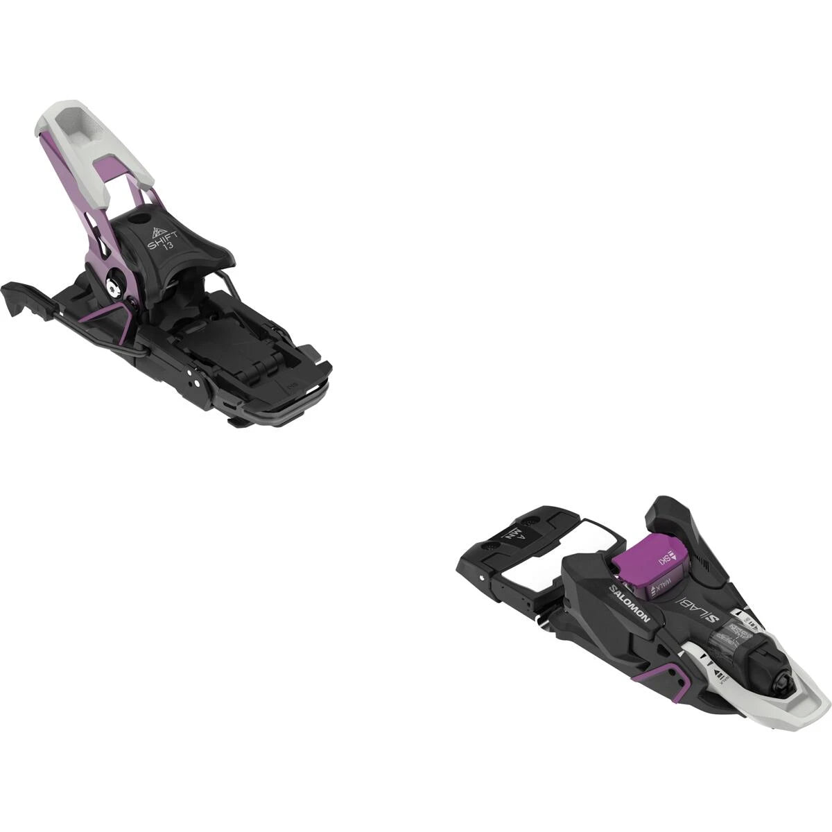 Image of SALOMON Salomon S/LAB Shift2 13 MN Ski Bindings  Snowfit