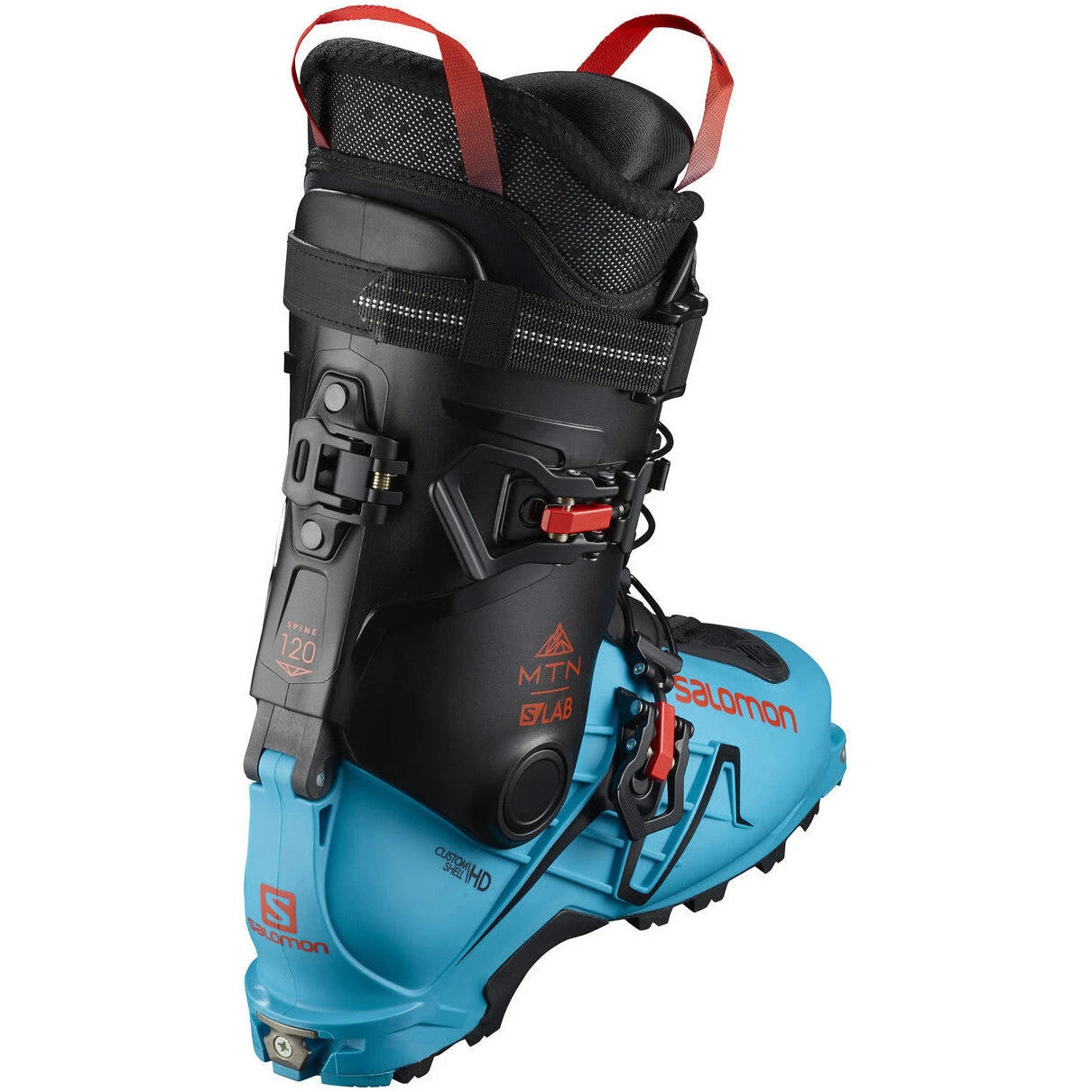 S/Lab MTN Ski Touring Boots Snowfit