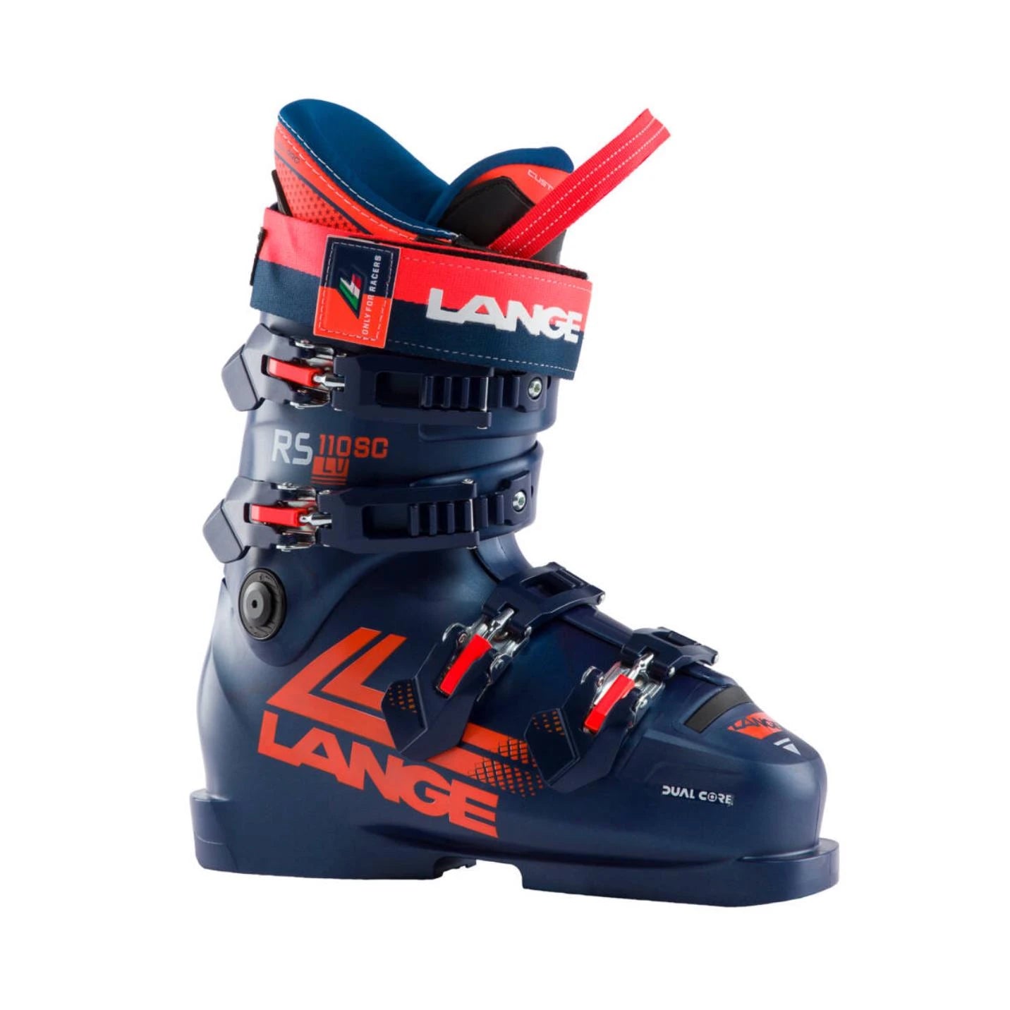 Collection of Lange RS 110 SC Ski Boots LANGE in a gallery layout