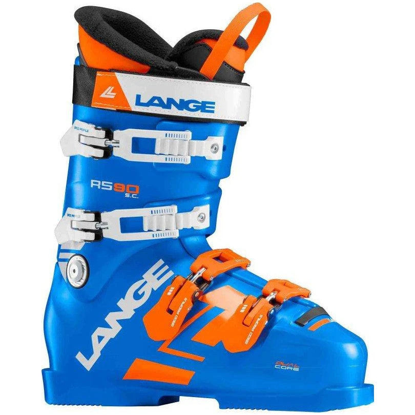 Image of Lange Rs 90 S.C. Race Boots LANGE