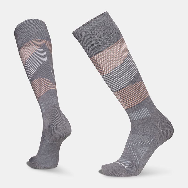 Le Bent Le Bent Shred Targeted Cushion Snow Sock  Snowfit