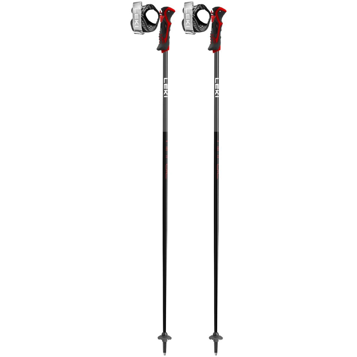 Image of Snowfit Leki Airfoil 3D Ski Pole  Snowfit