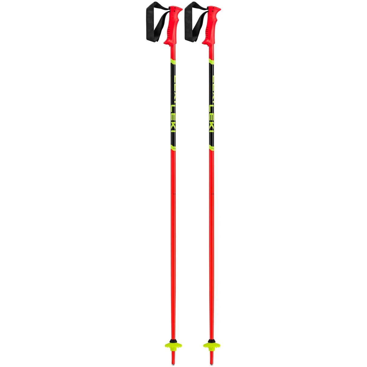 Image of Snowfit Leki Racing Kids Ski Pole  Snowfit