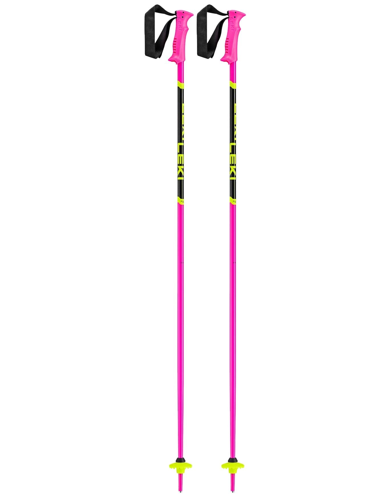 Image of Snowfit Leki Racing Kids Ski Pole  Snowfit