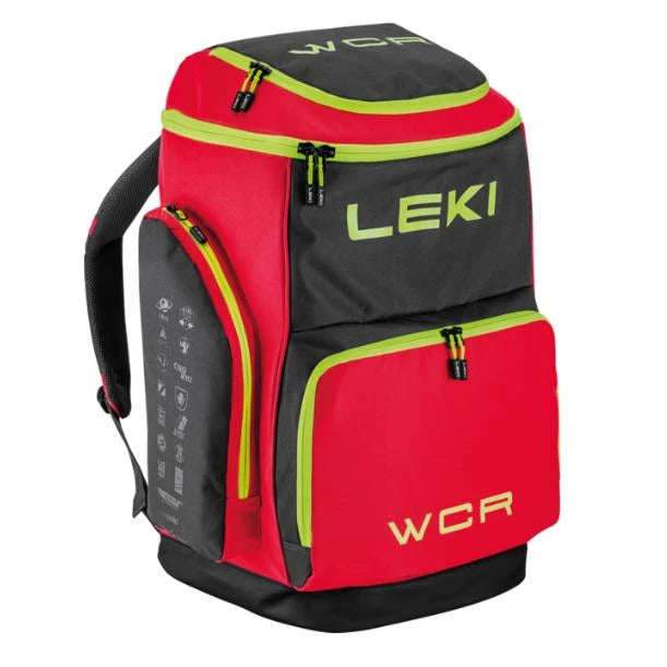 Image of Leki Ski Boots Bag WCR LEKI