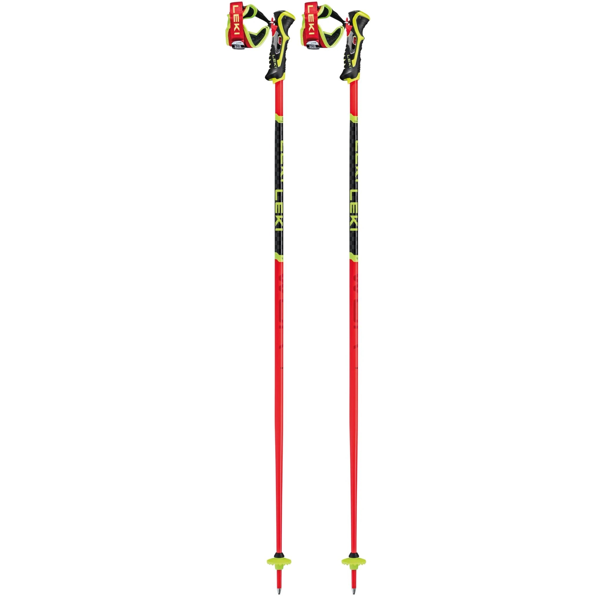 Collection of Leki WCR SL 3D Ski Race Pole LEKI in a gallery layout