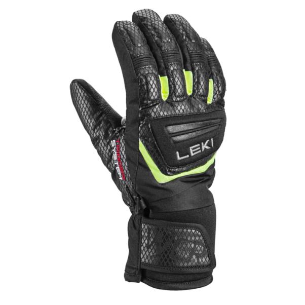 Image of Leki WCR Team 3D Junior Glove LEKI