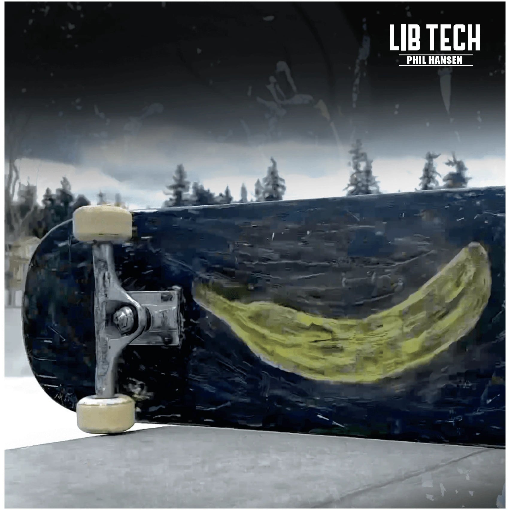 LIB TECH Lib Tech Skate Banana  Snowfit