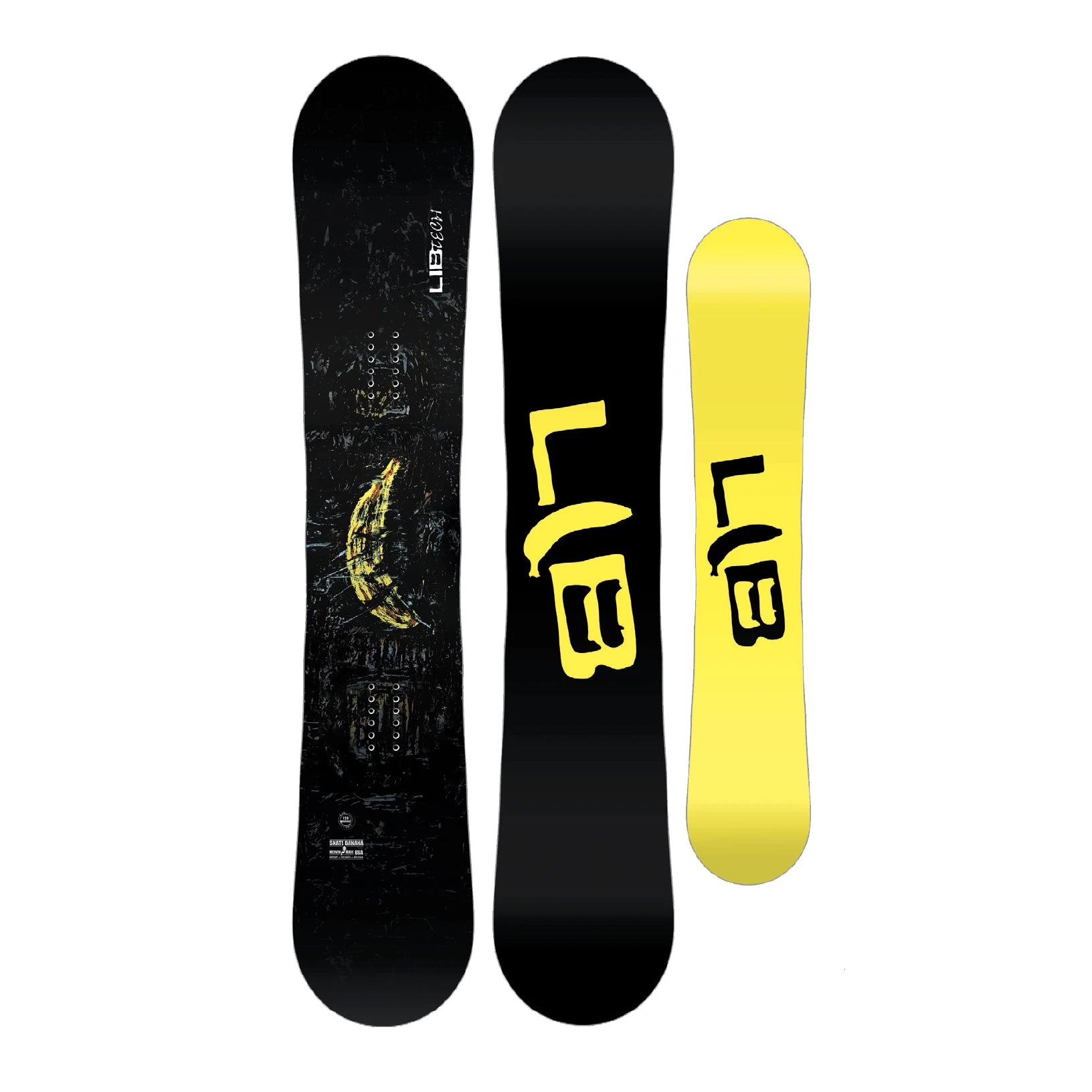 LIB TECH Lib Tech Skate Banana  Snowfit