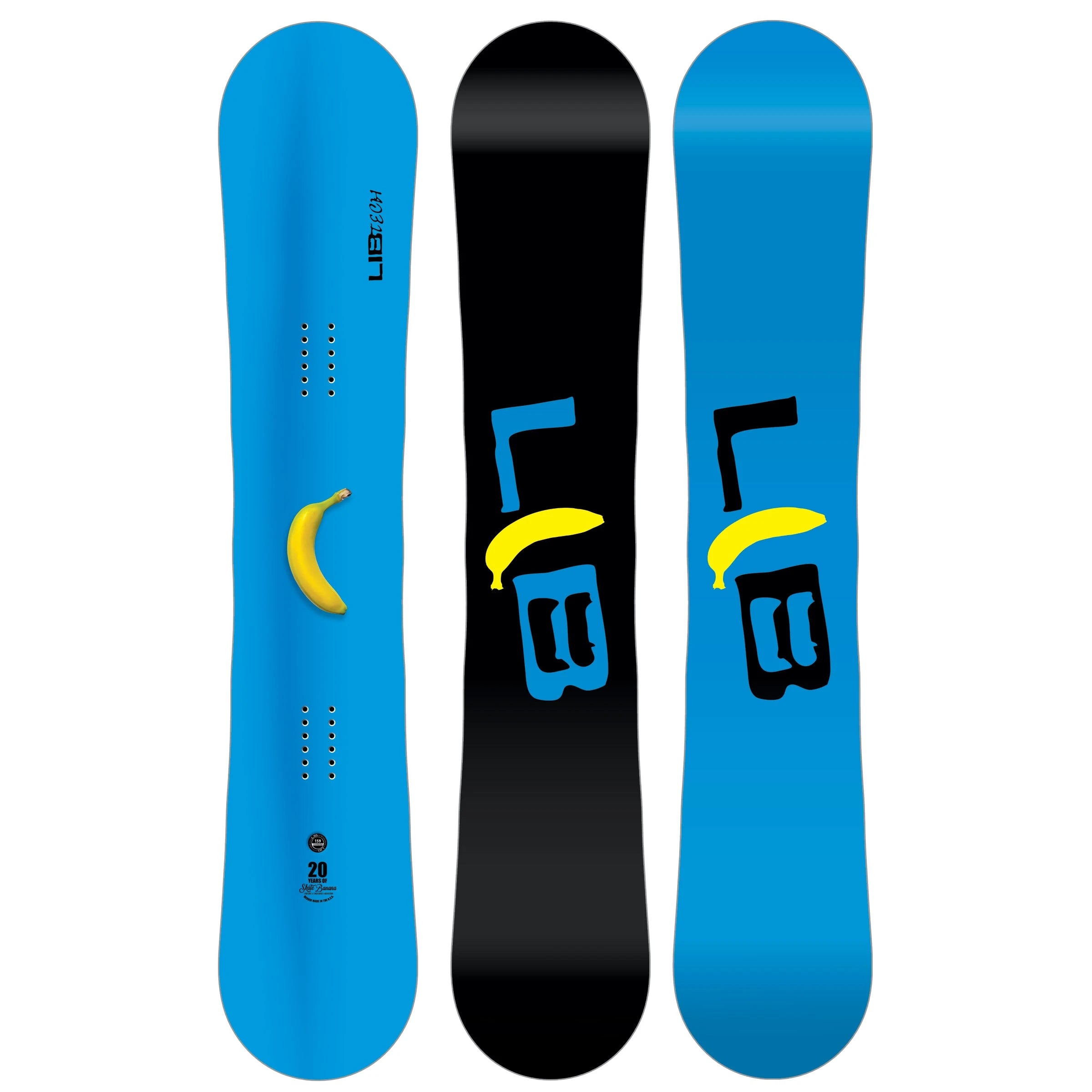 Image of LIB TECH Lib Tech Skate Banana Snowboard  Snowfit
