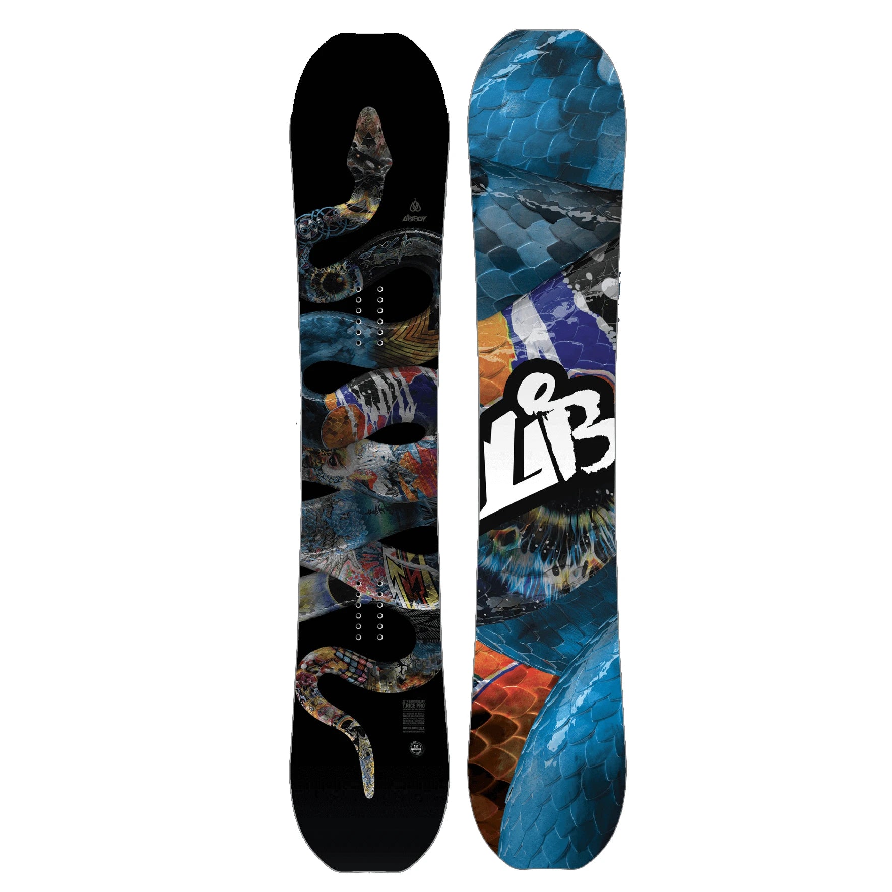 LIB TECH Lib Tech T.Rice Pro  Snowfit