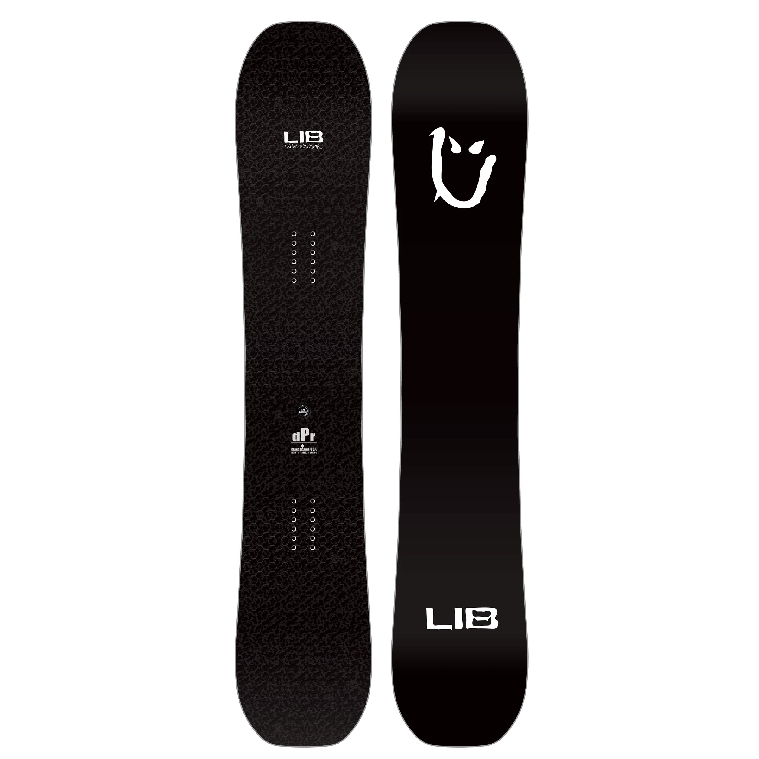 Image of LIB TECH LibTech DPR Snowboard  Snowfit