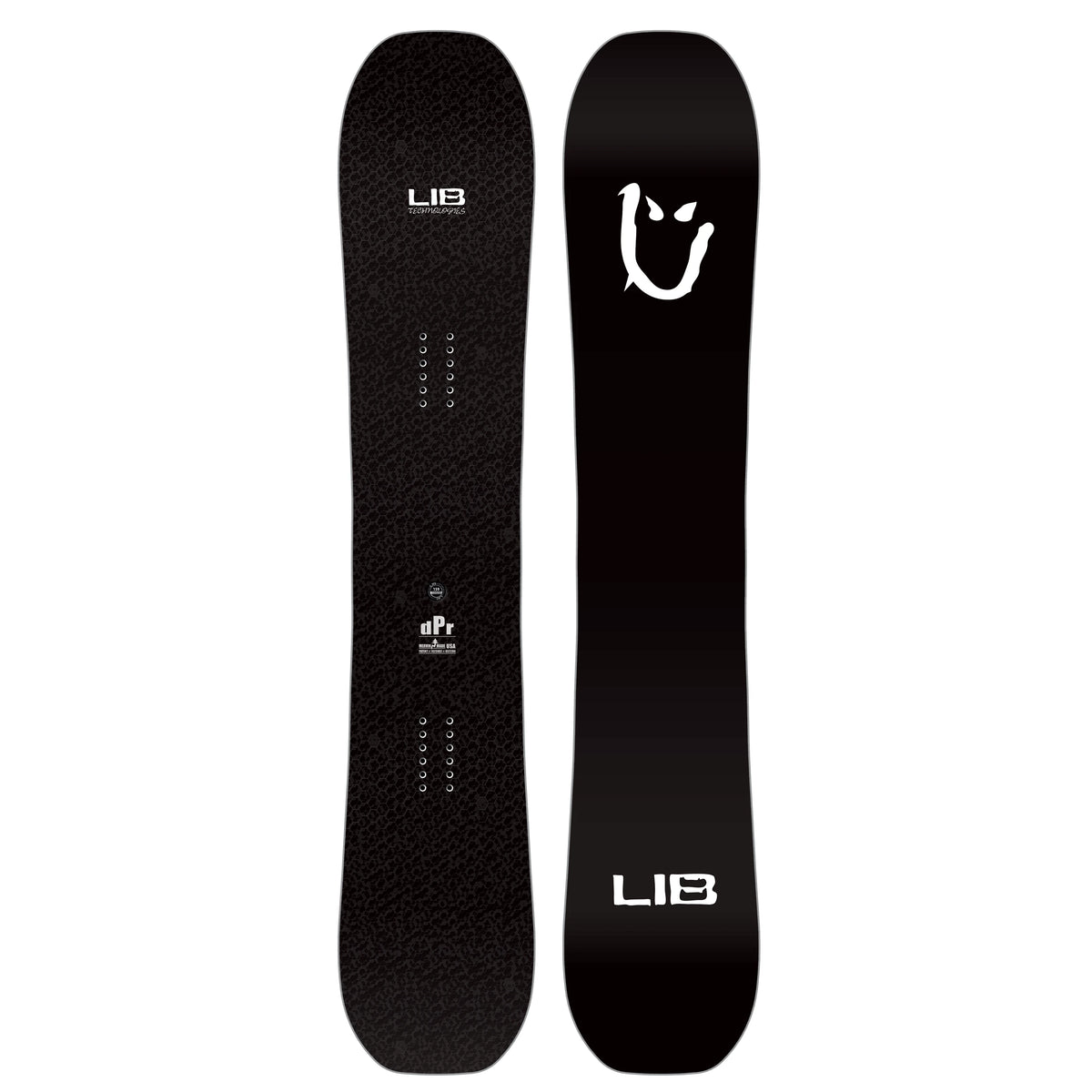 LIB TECH LibTech DPR Snowboard  Snowfit