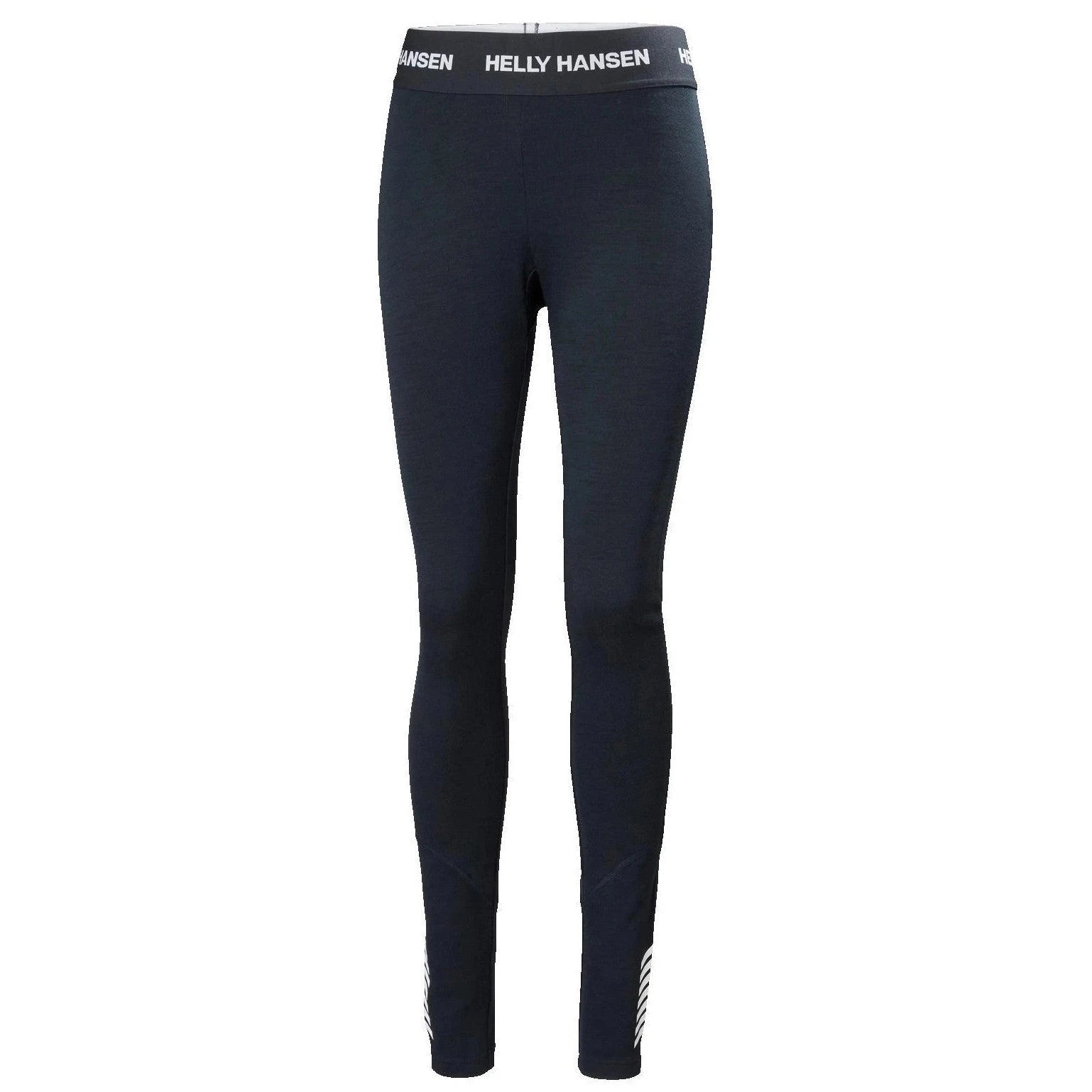 Image of HELLY HANSEN Lifa Merino midweight womens pant Navy  Snowfit