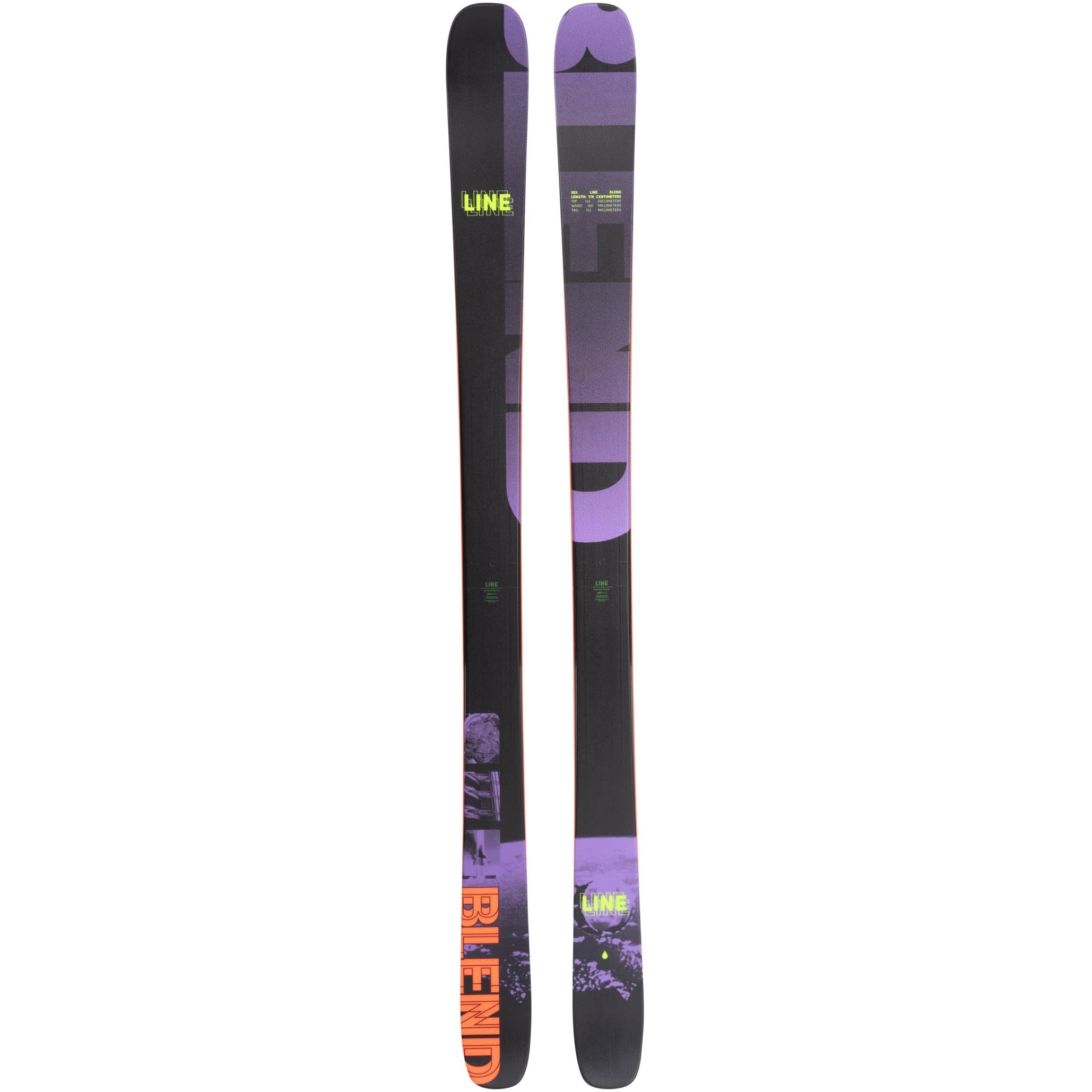 Image of Line Blend Skis LINE SKIS