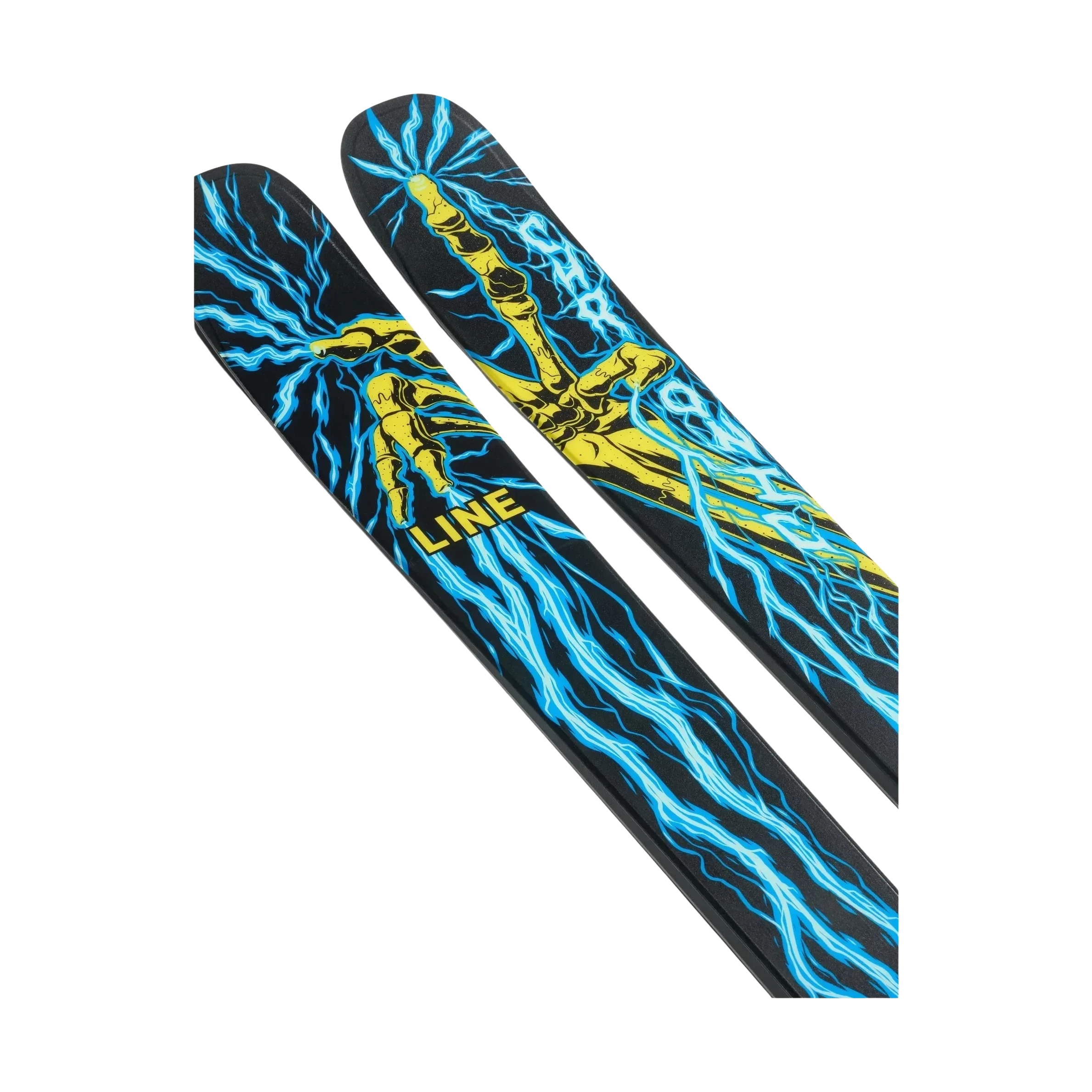 Collection of Line Chronic 101 Skis LINE SKIS in a gallery layout