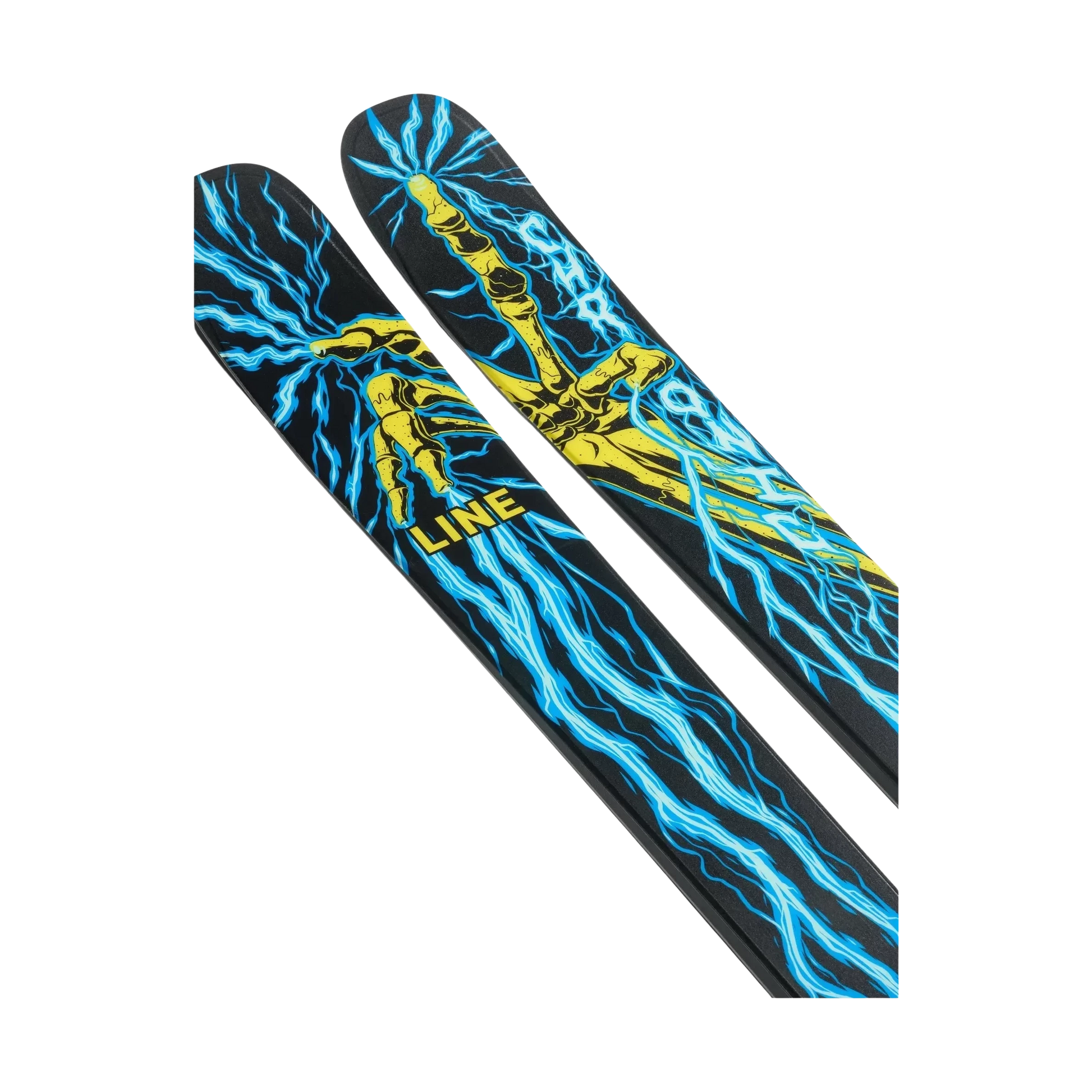 Line Chronic 101 Skis LINE SKIS